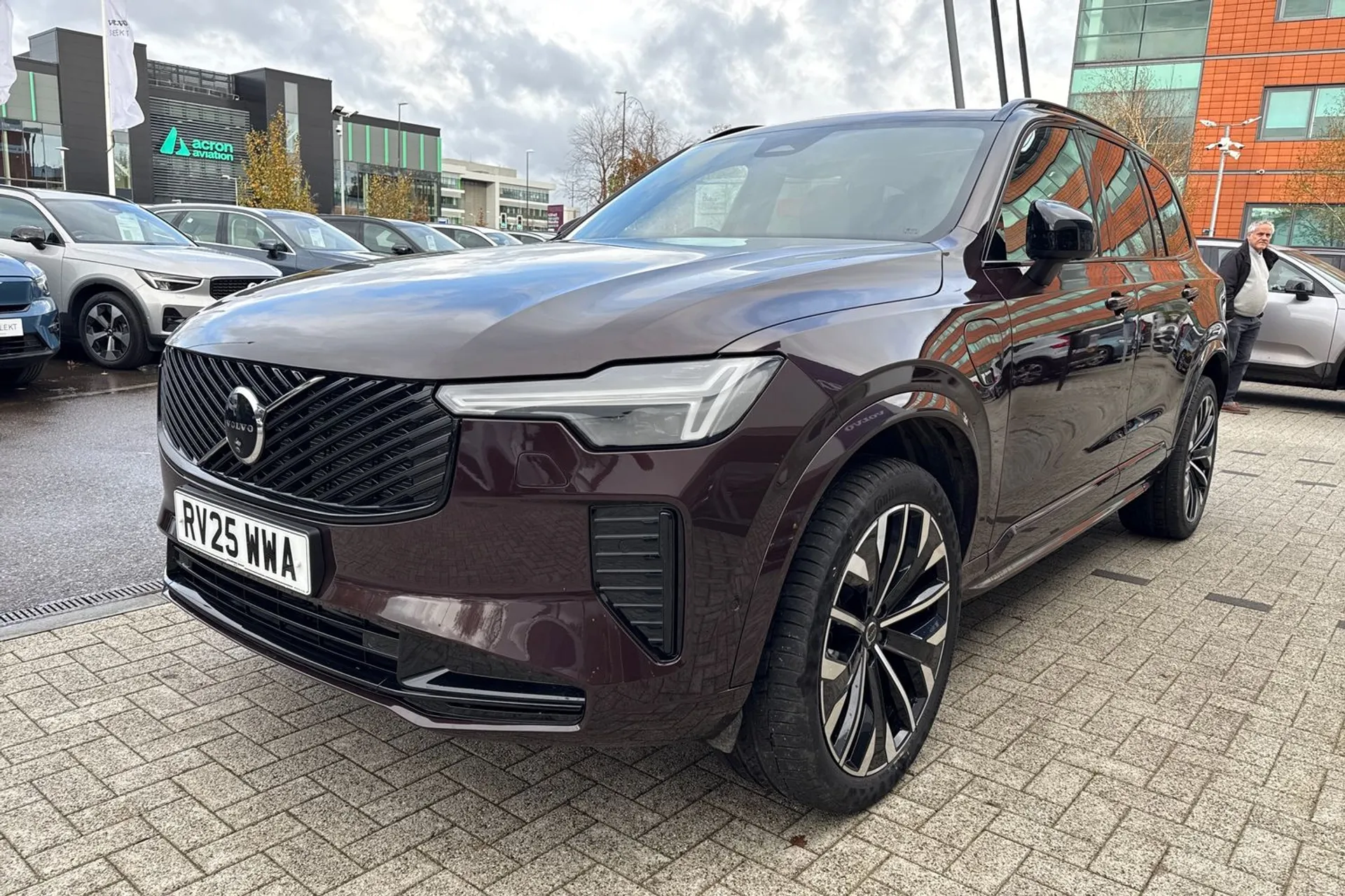 Volvo XC90 thumbnail image number 13