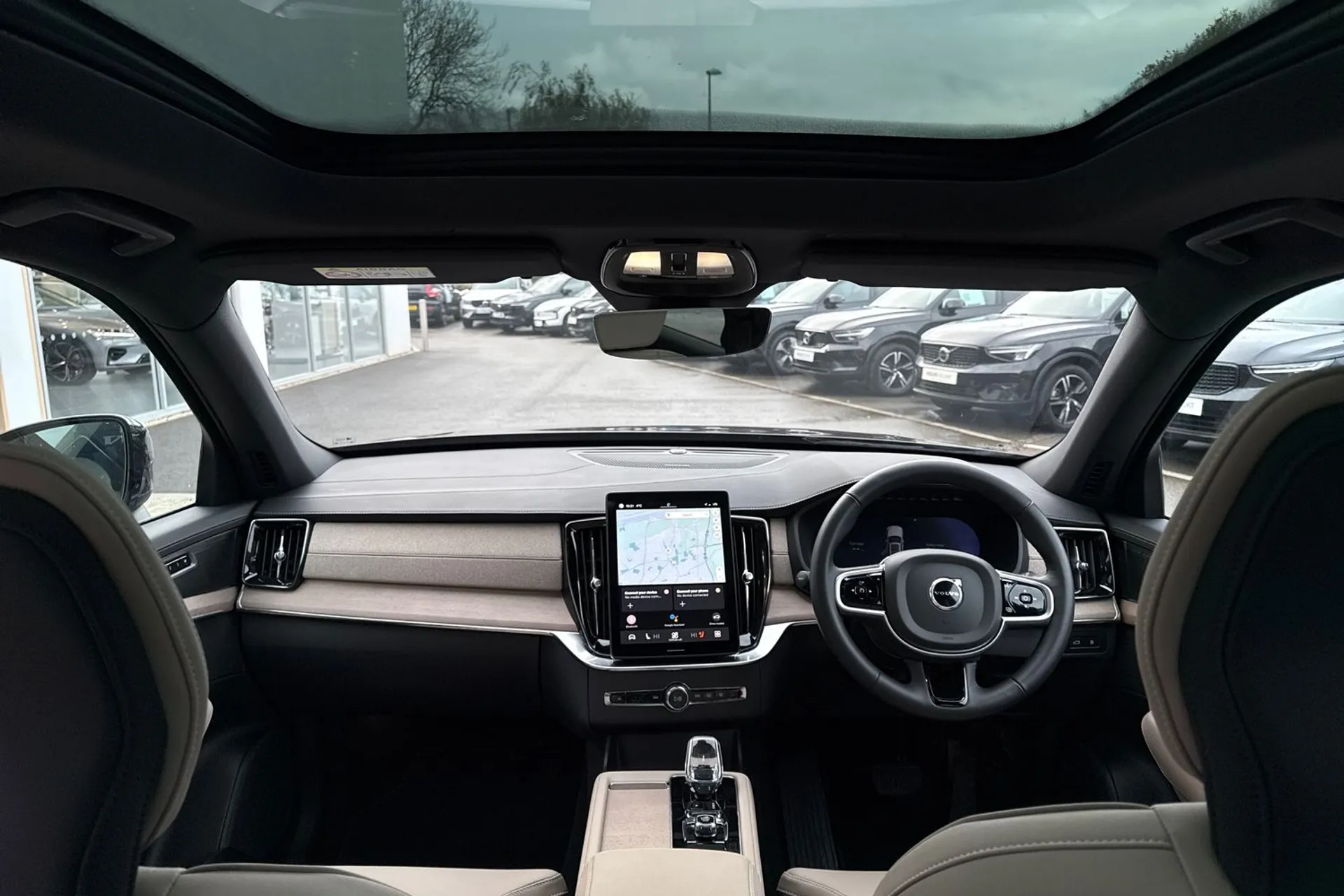 Volvo XC90 thumbnail image number 3