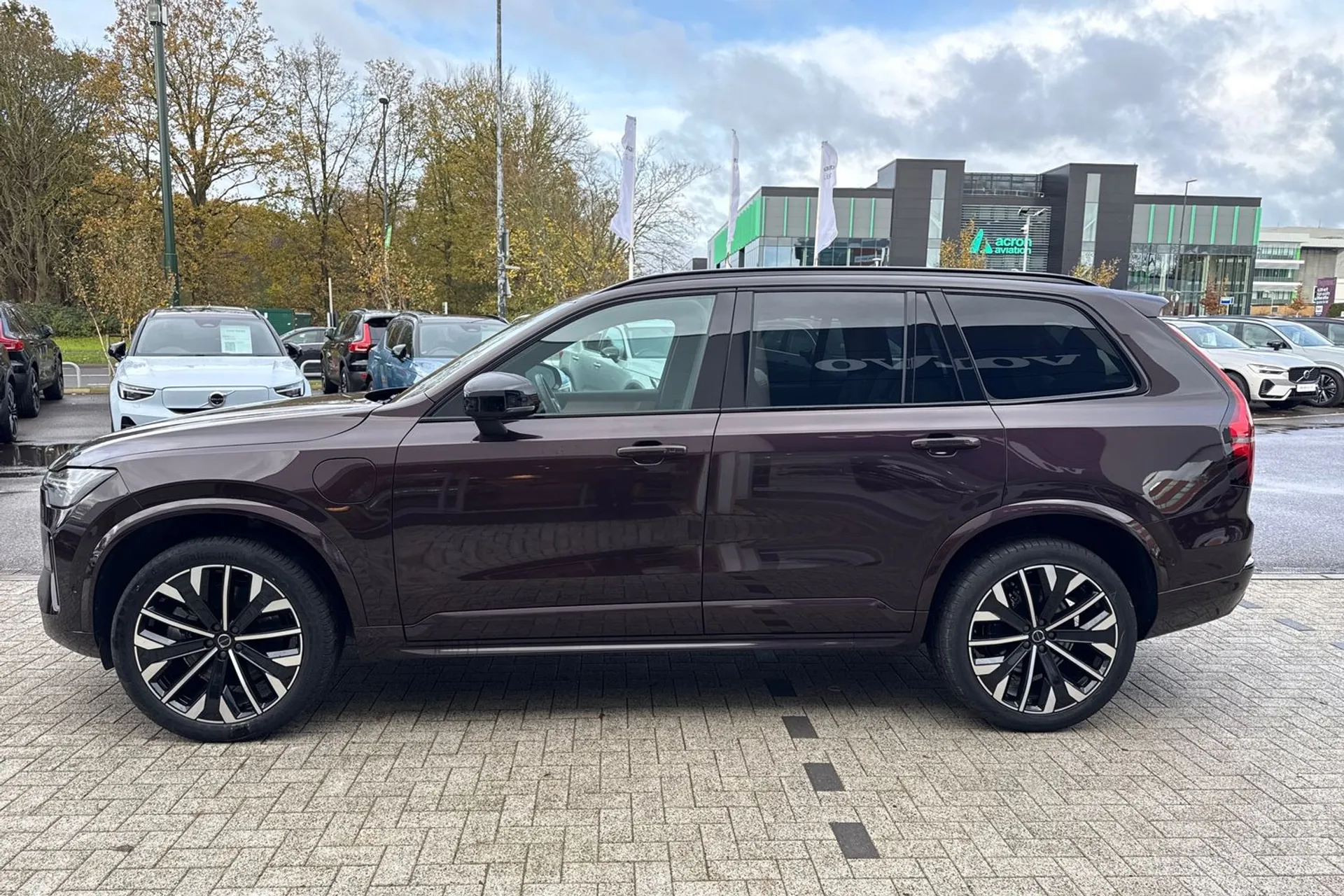 Volvo XC90 thumbnail image number 12