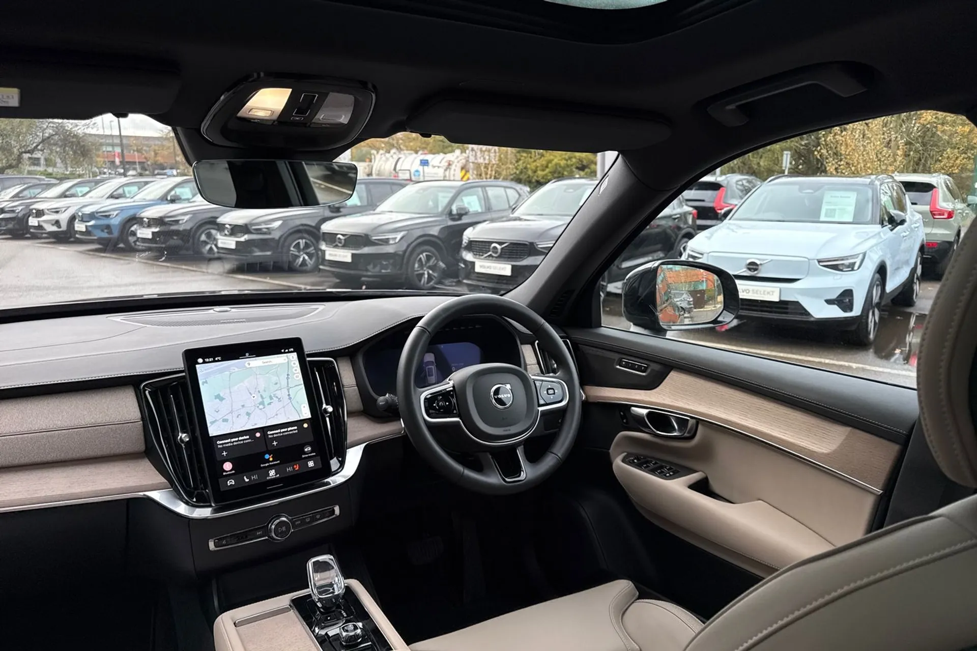 Volvo XC90 thumbnail image number 34