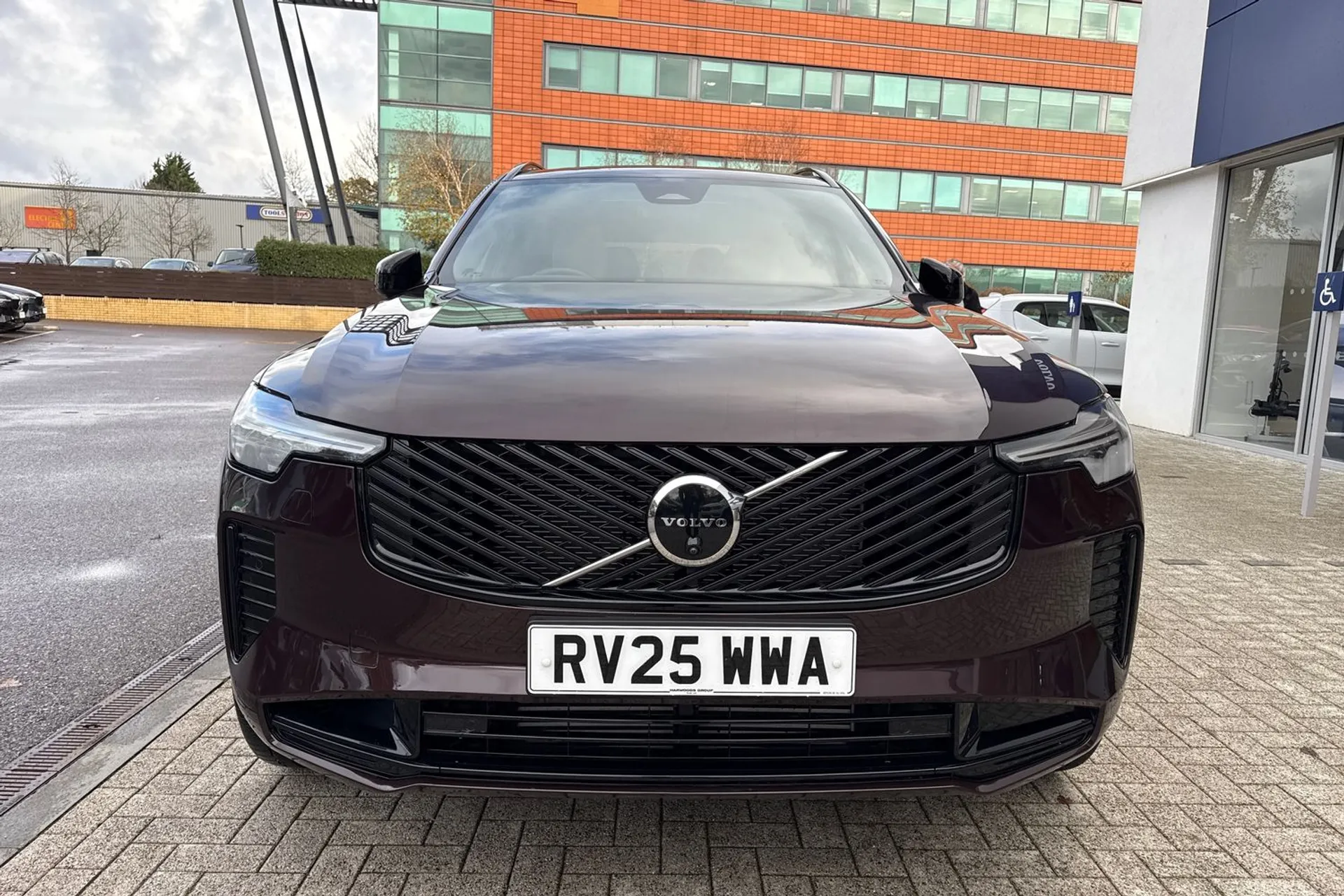 Volvo XC90 thumbnail image number 14