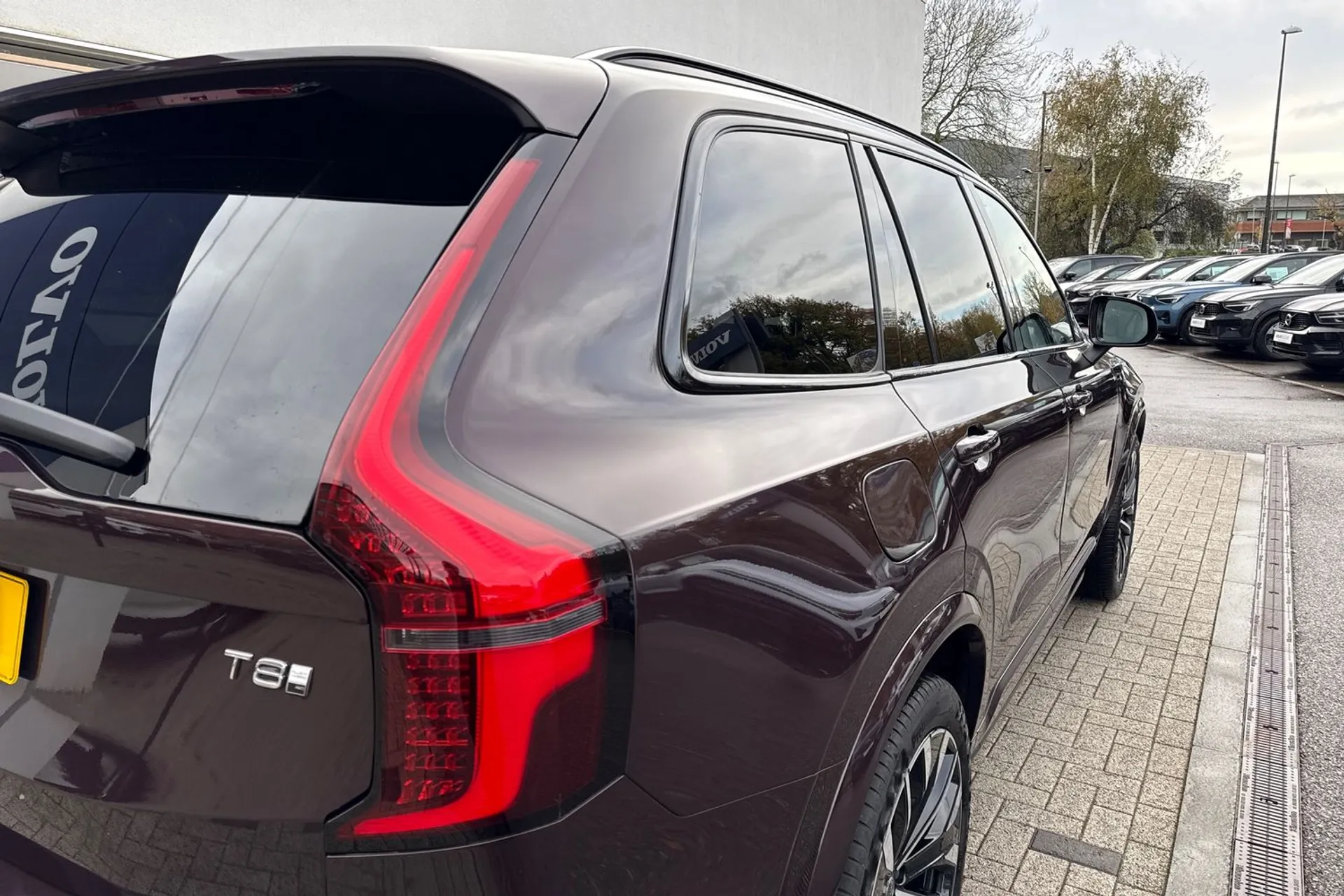 Volvo XC90 thumbnail image number 16