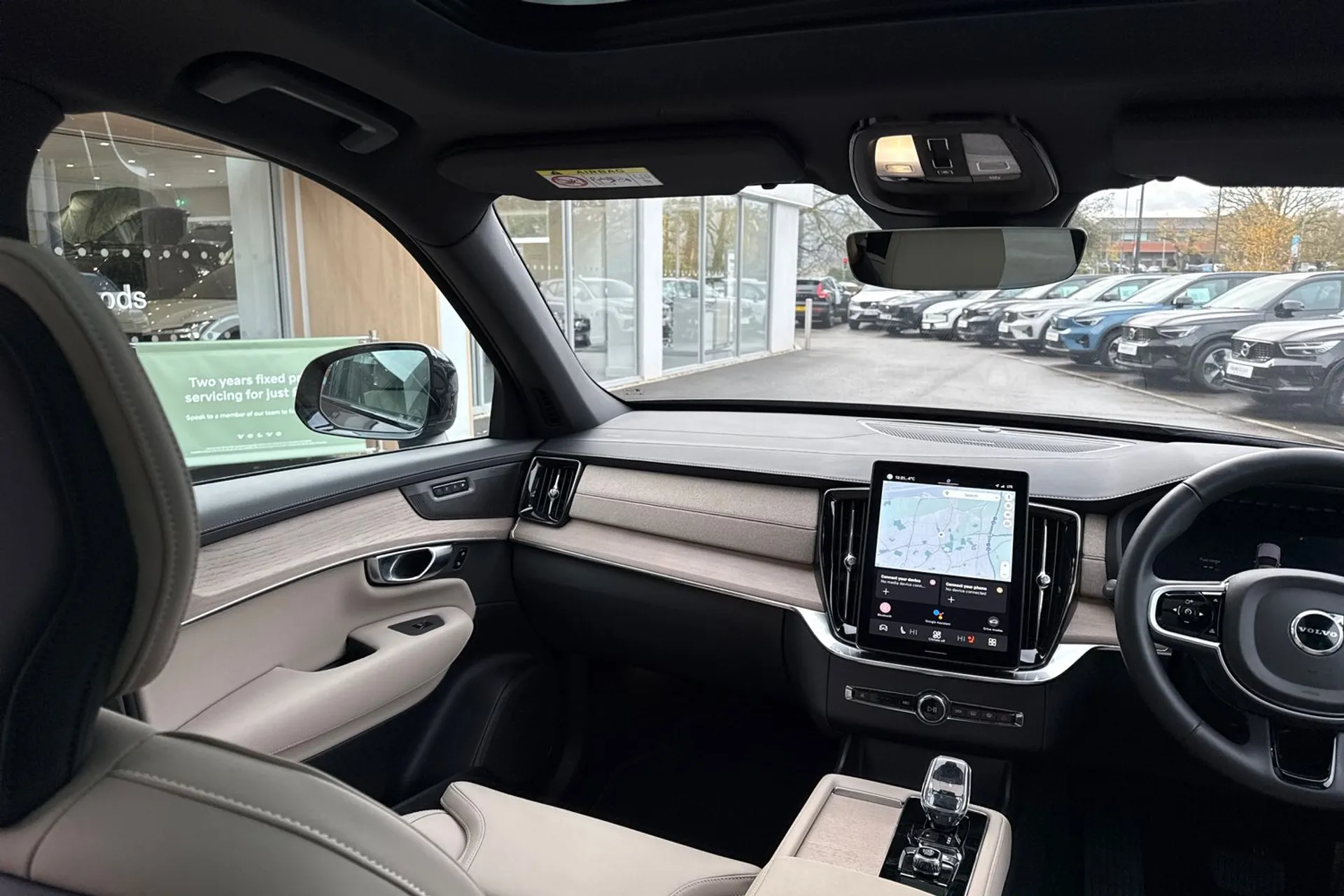 Volvo XC90 thumbnail image number 33