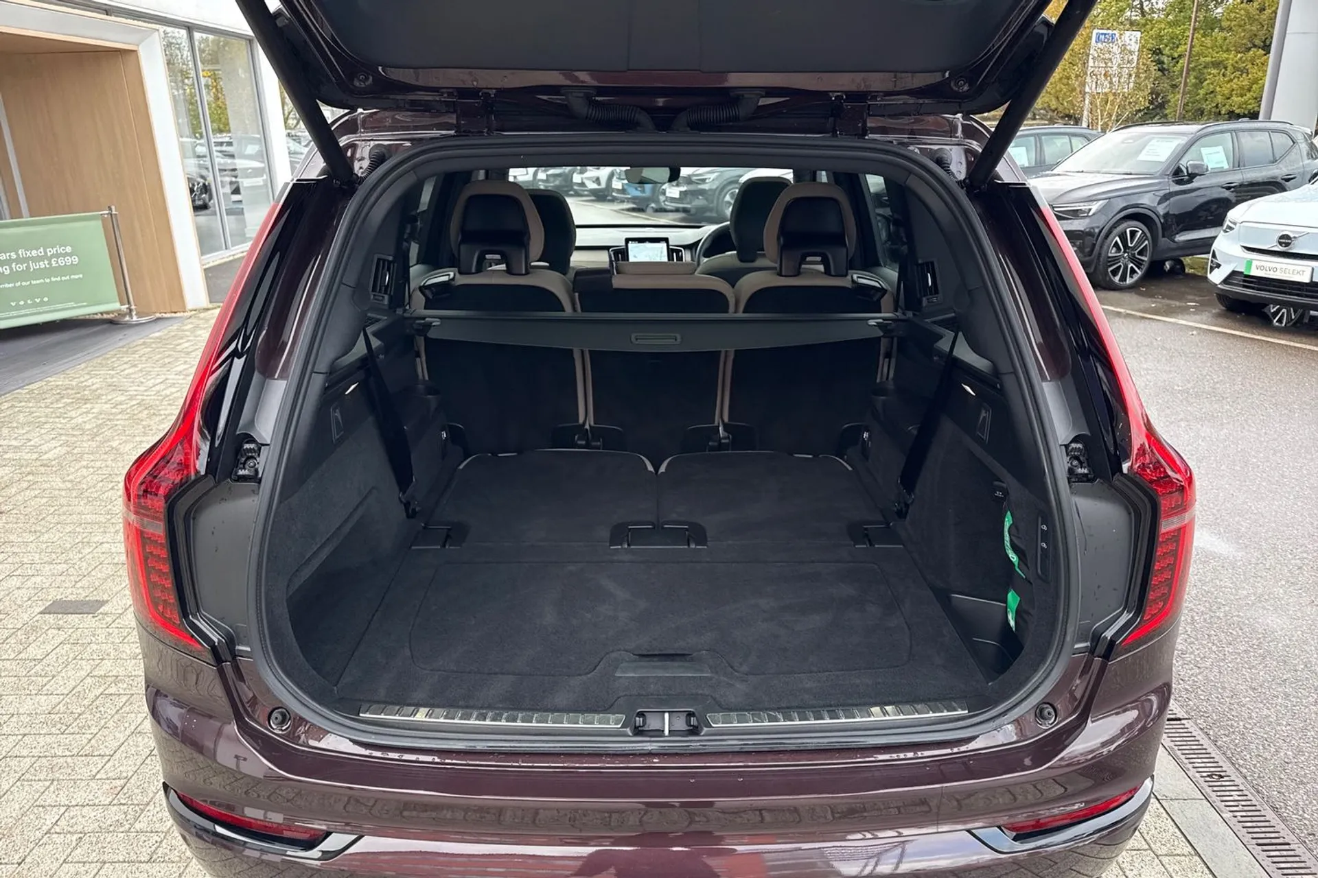 Volvo XC90 thumbnail image number 21