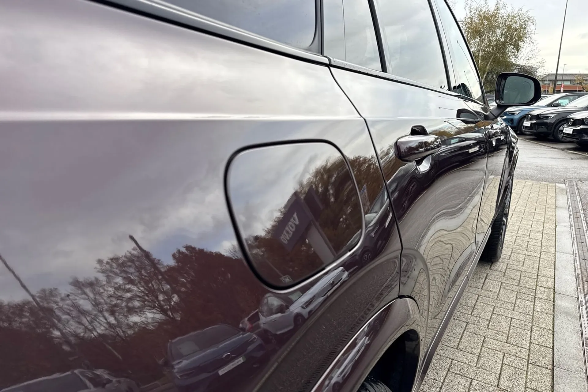 Volvo XC90 thumbnail image number 20