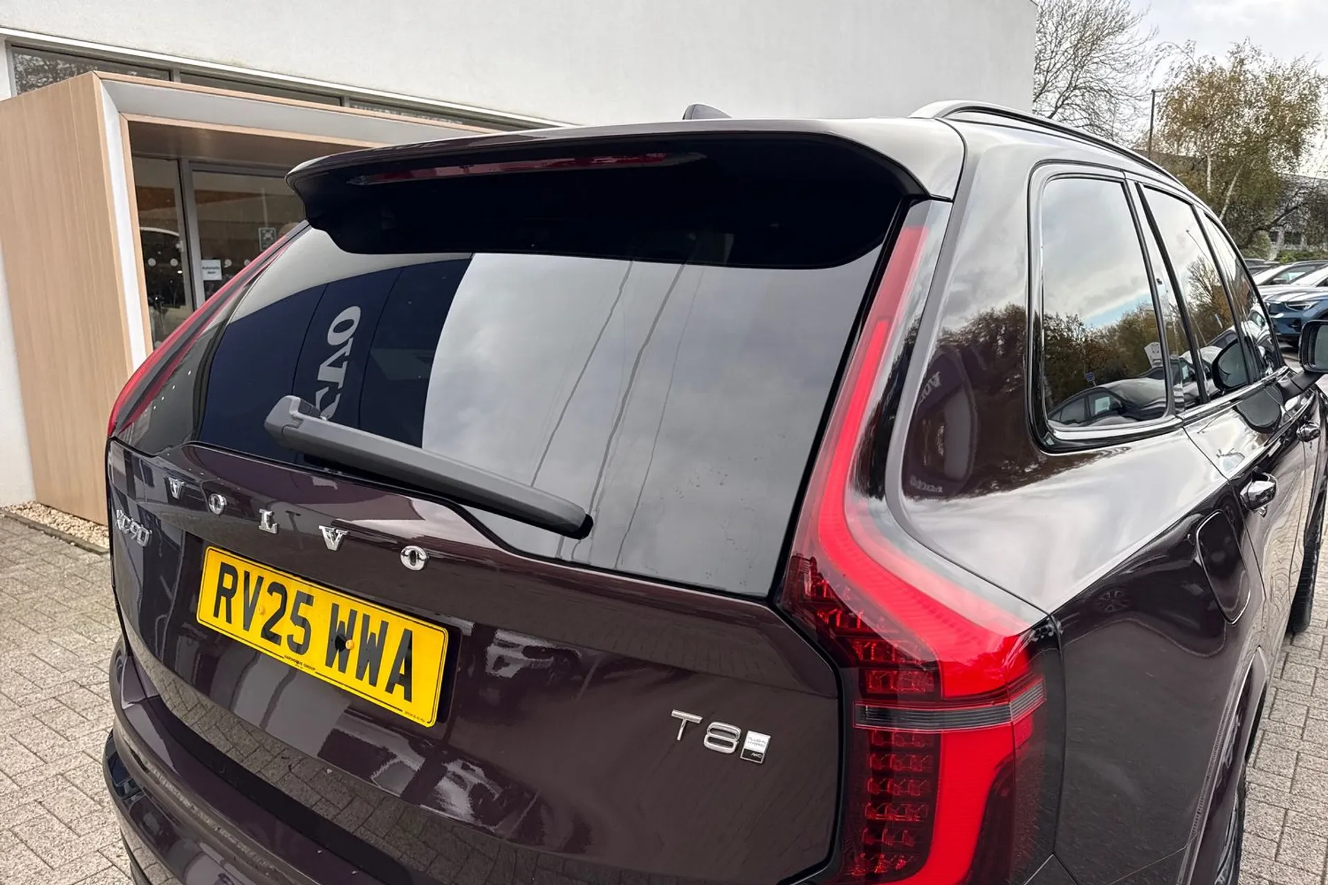 Volvo XC90 thumbnail image number 17