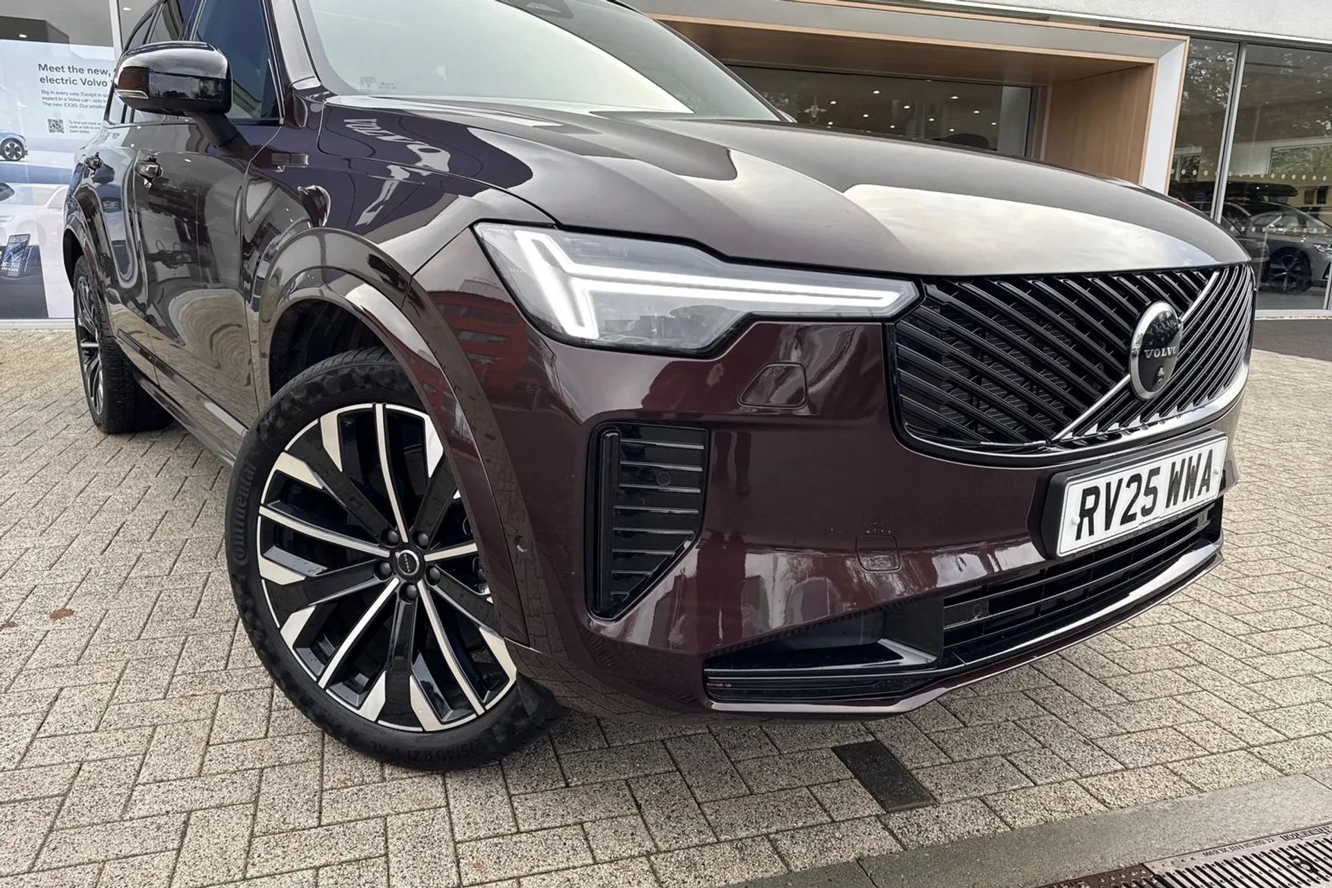 Volvo XC90 thumbnail image number 8