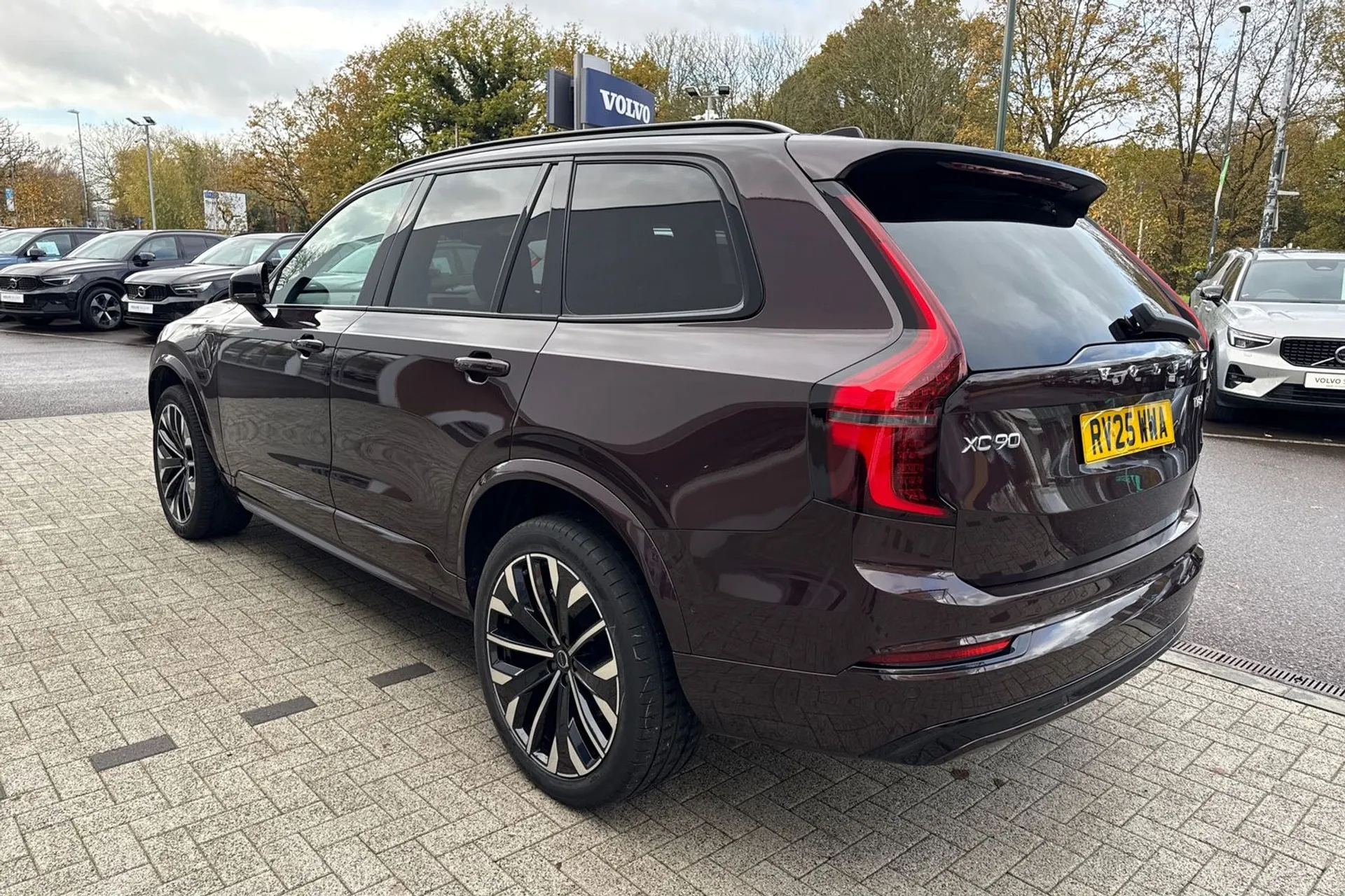 Volvo XC90 thumbnail image number 11