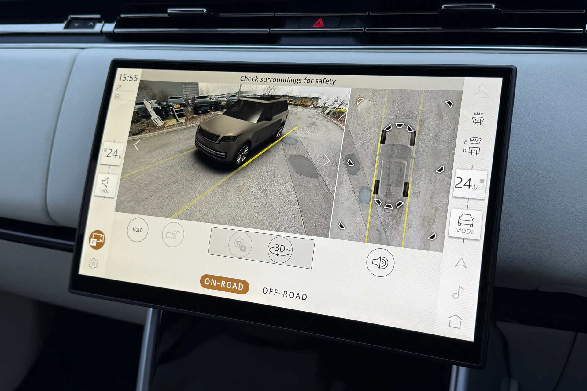 LAND ROVER RANGE ROVER thumbnail image number 9