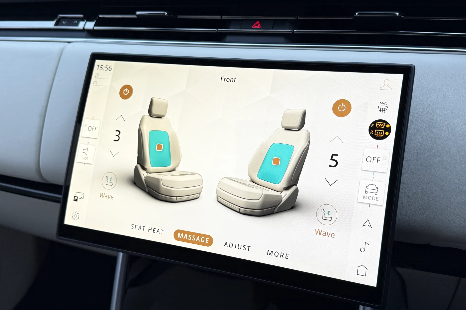 LAND ROVER RANGE ROVER thumbnail image number 33