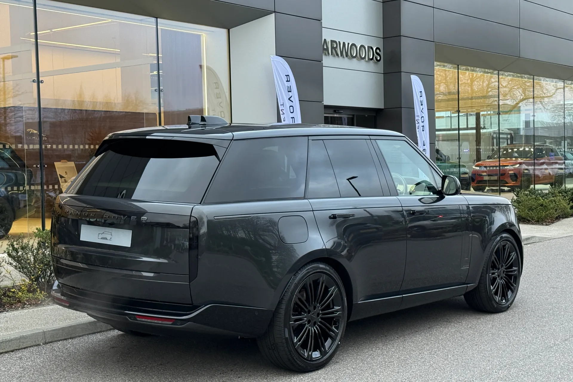 LAND ROVER RANGE ROVER thumbnail image number 15