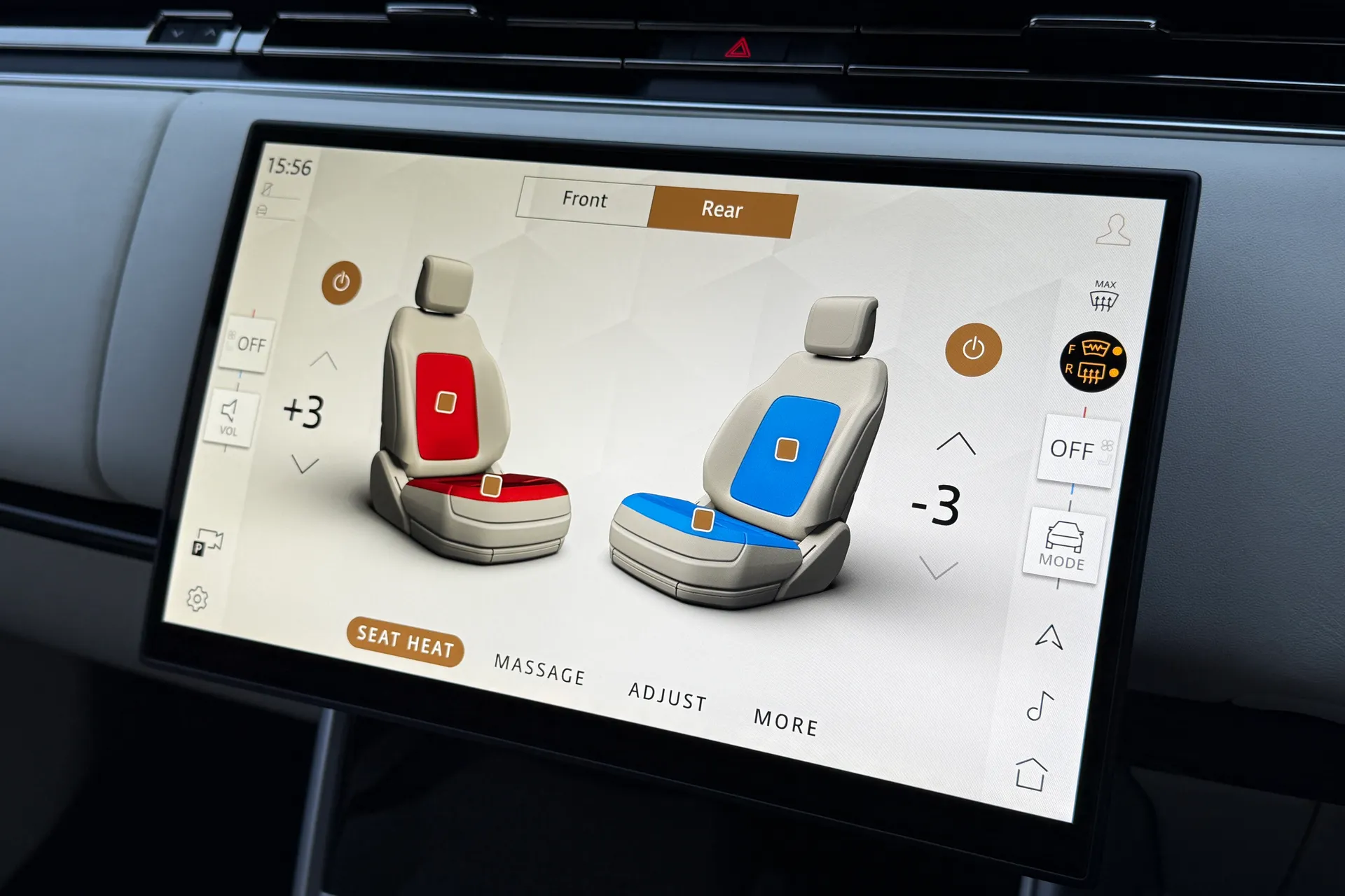 LAND ROVER RANGE ROVER thumbnail image number 34