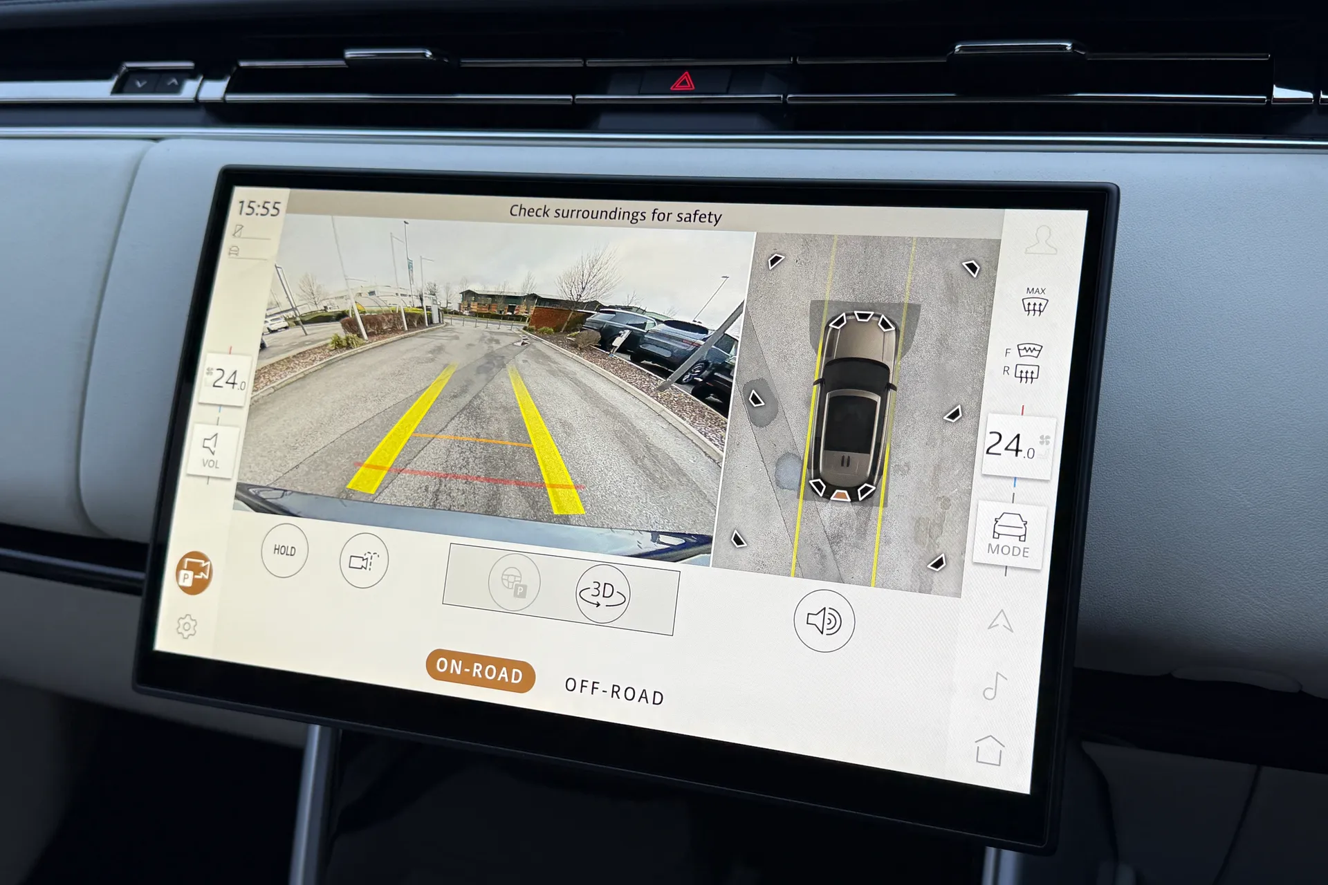 LAND ROVER RANGE ROVER thumbnail image number 7