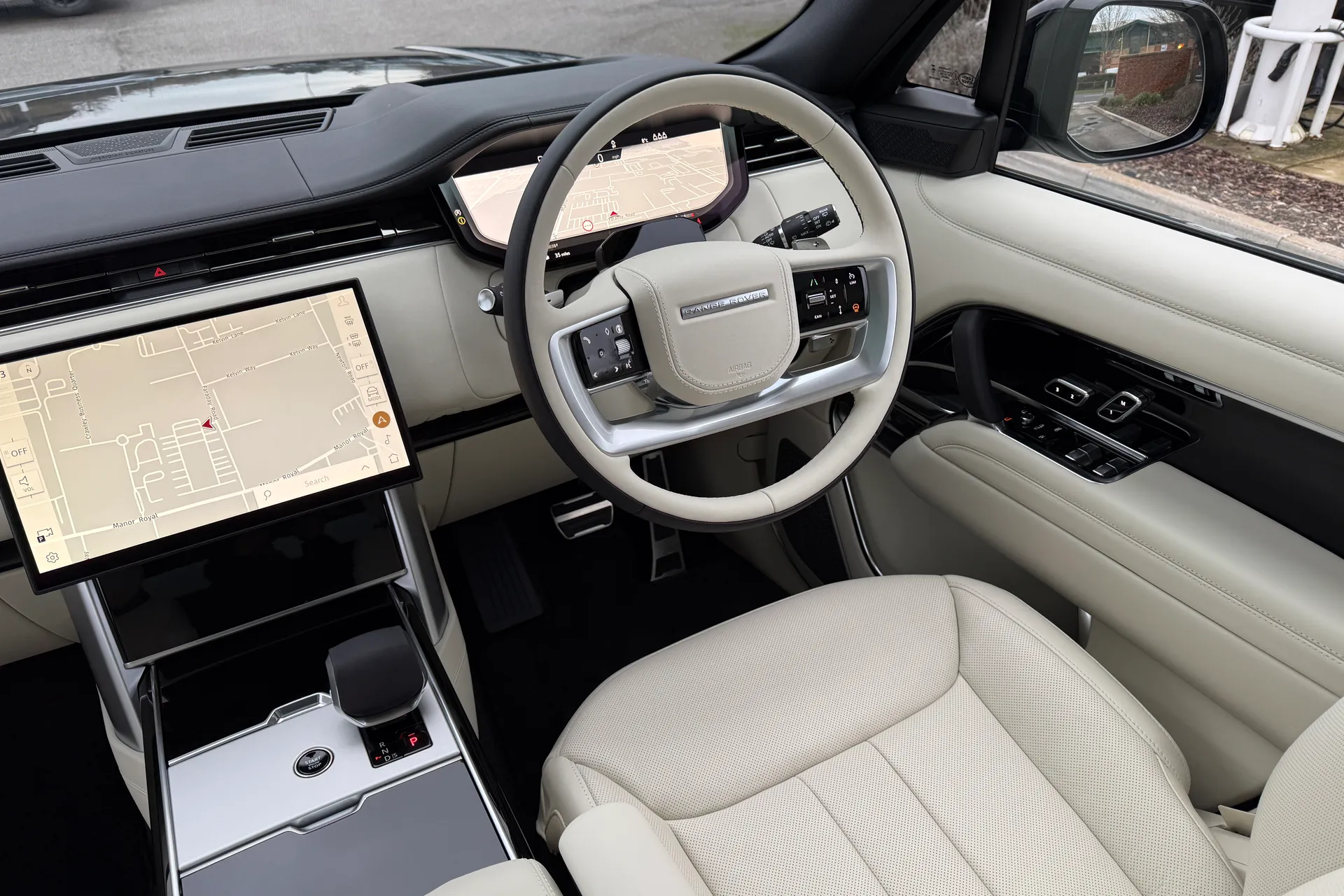 LAND ROVER RANGE ROVER thumbnail image number 30