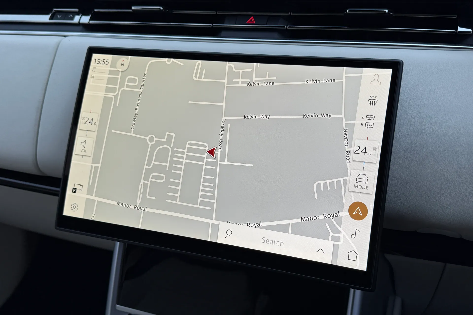 LAND ROVER RANGE ROVER thumbnail image number 6