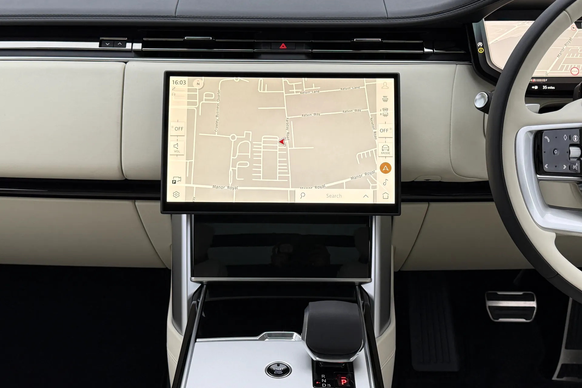 LAND ROVER RANGE ROVER thumbnail image number 27