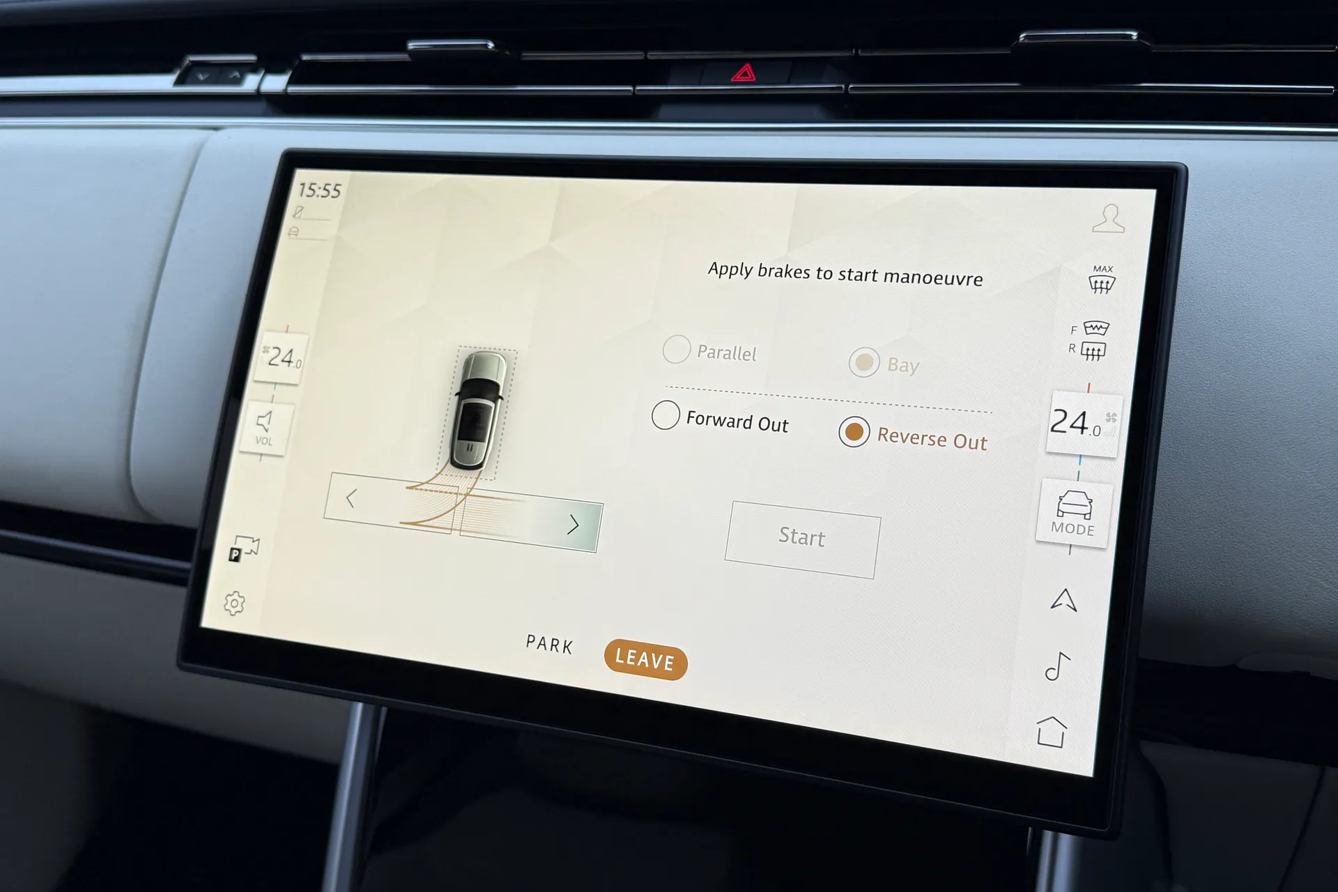 LAND ROVER RANGE ROVER thumbnail image number 13