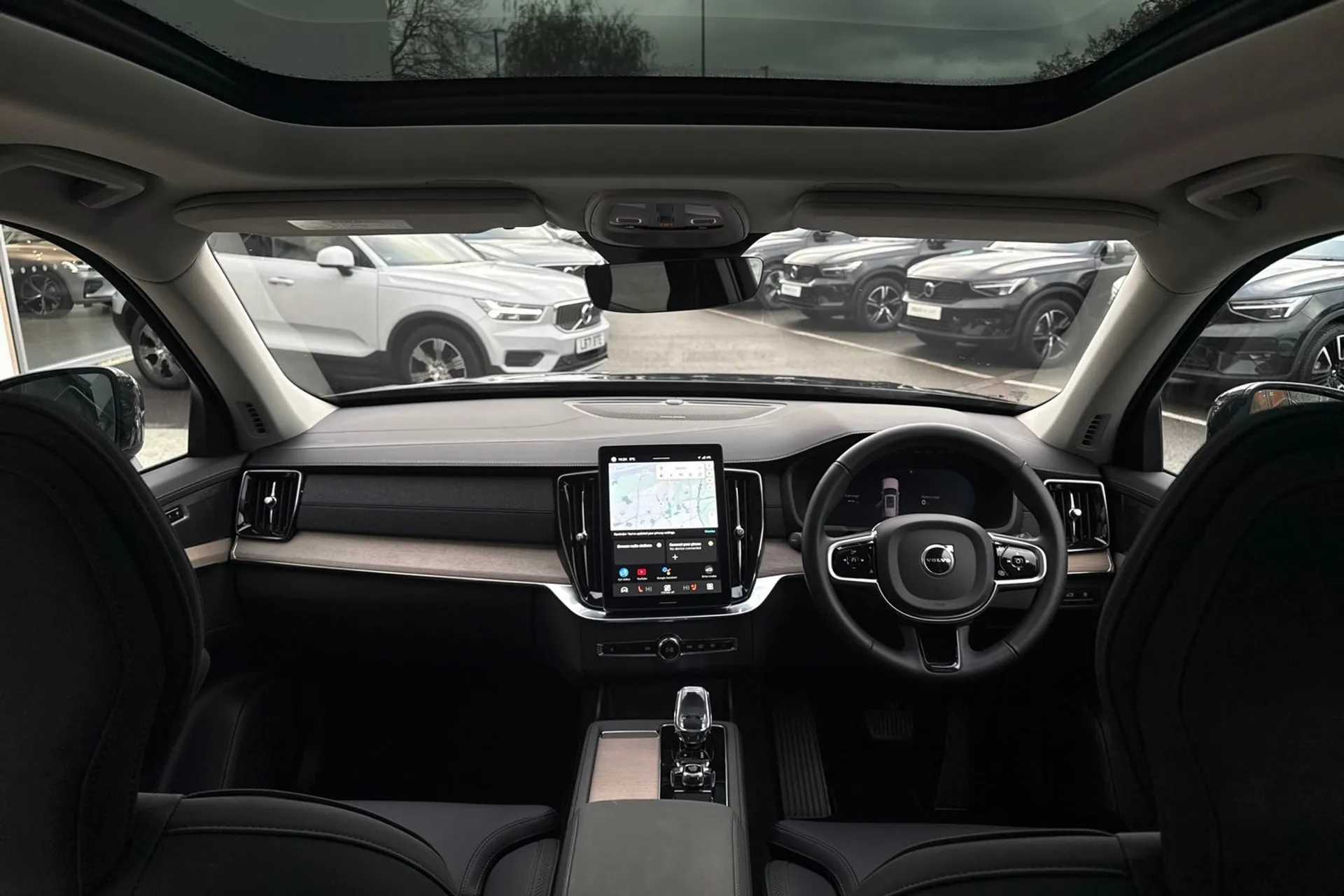 Volvo XC90 thumbnail image number 3