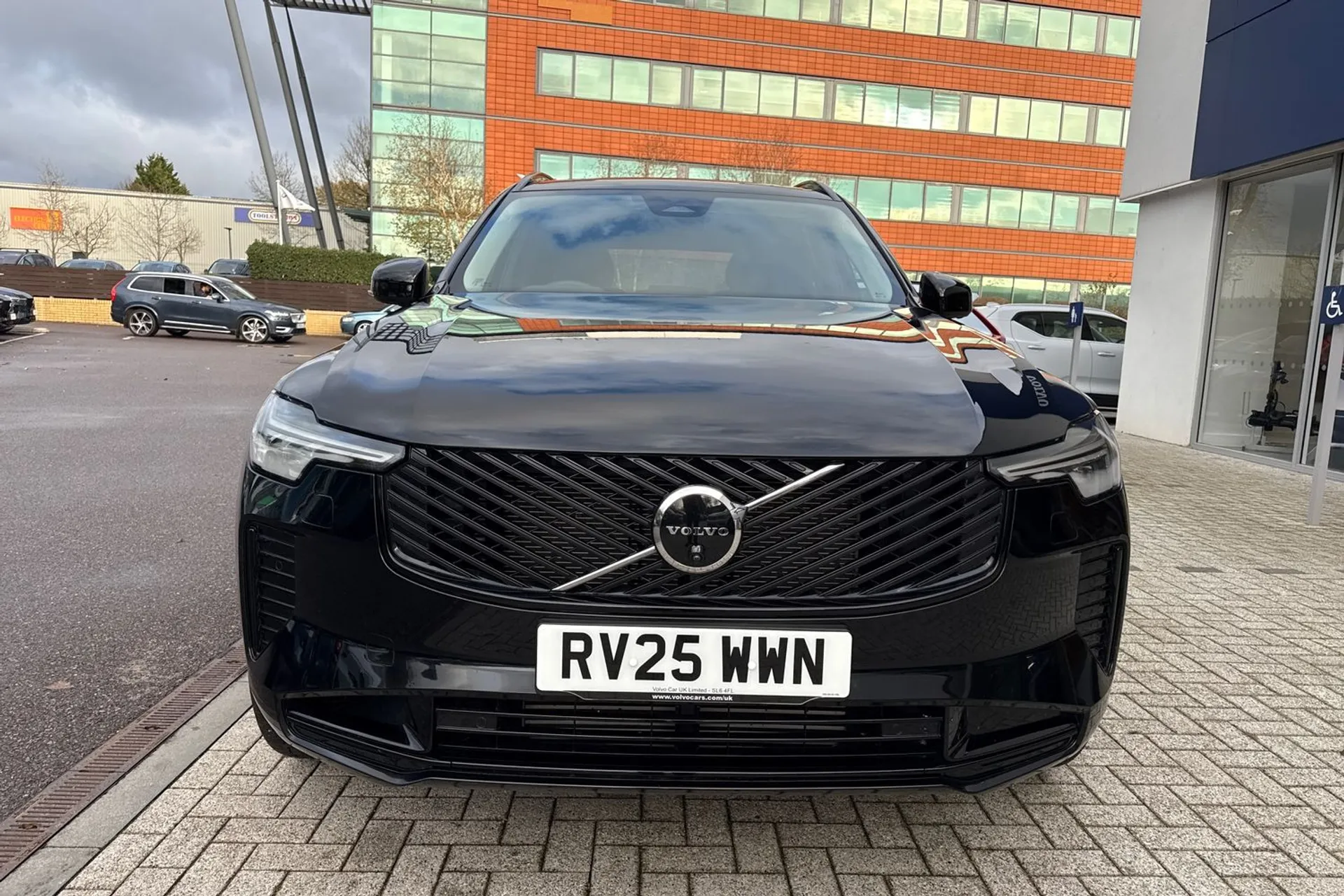 Volvo XC90 thumbnail image number 13