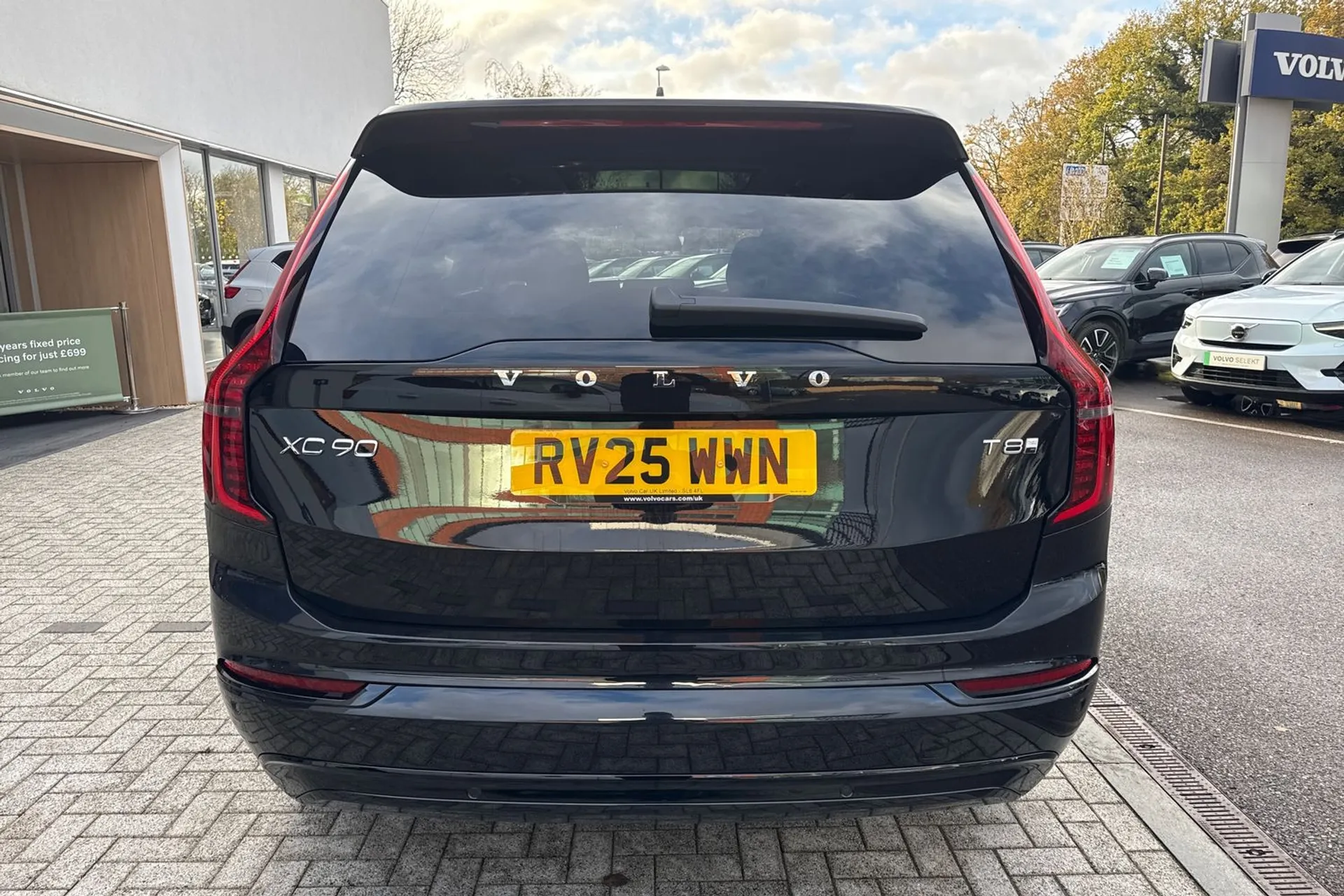 Volvo XC90 thumbnail image number 9