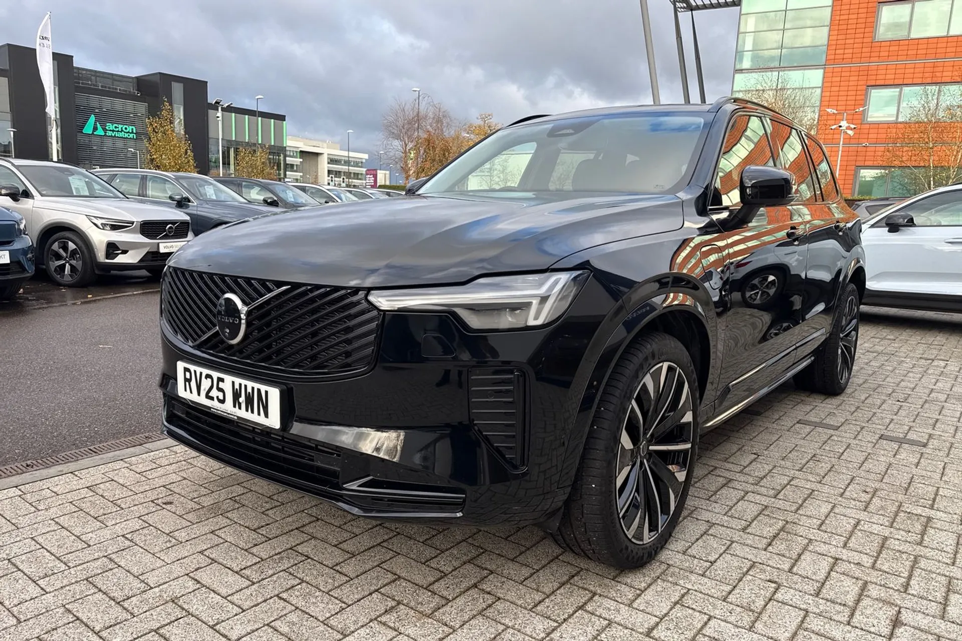 Volvo XC90 thumbnail image number 12