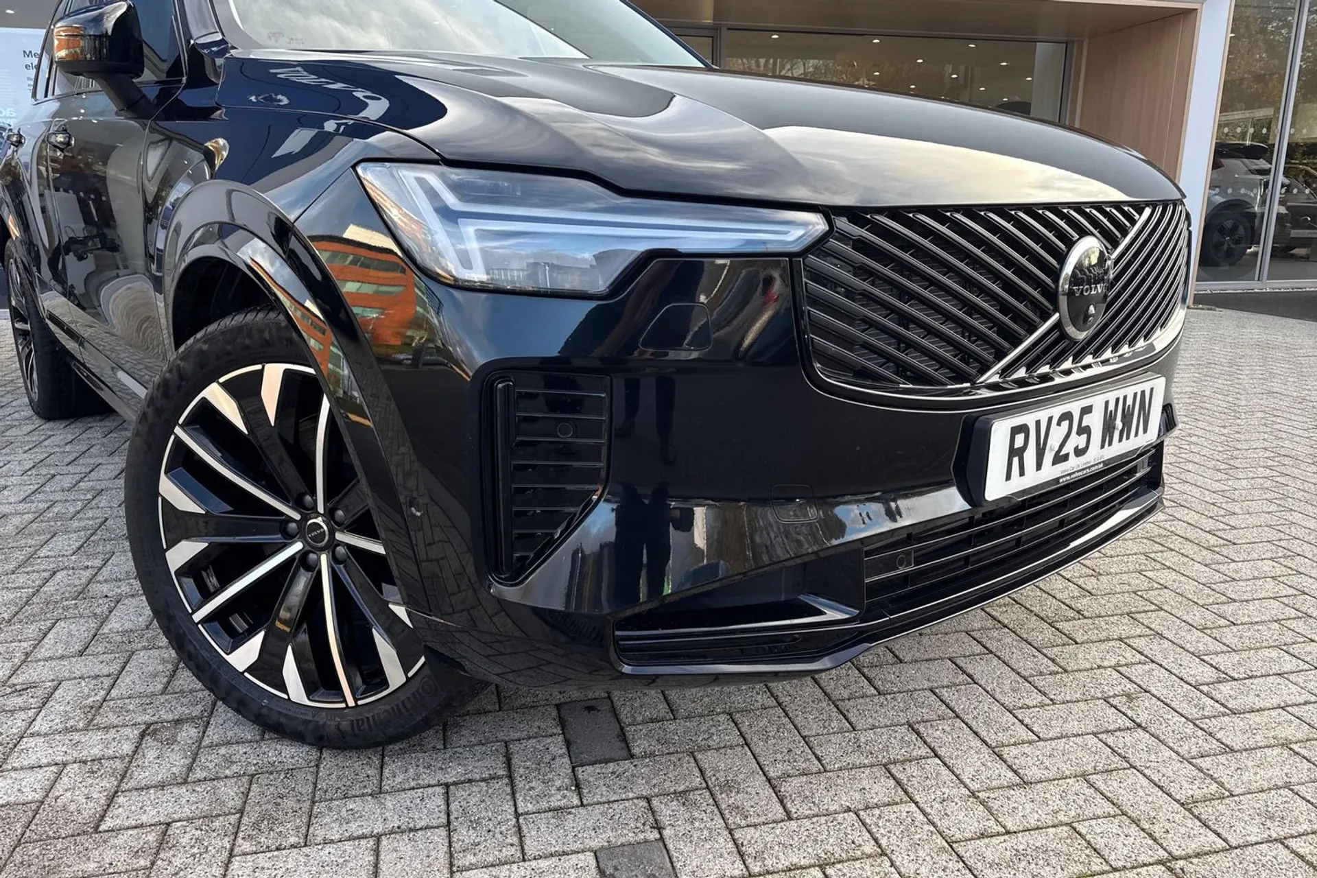 Volvo XC90 thumbnail image number 7