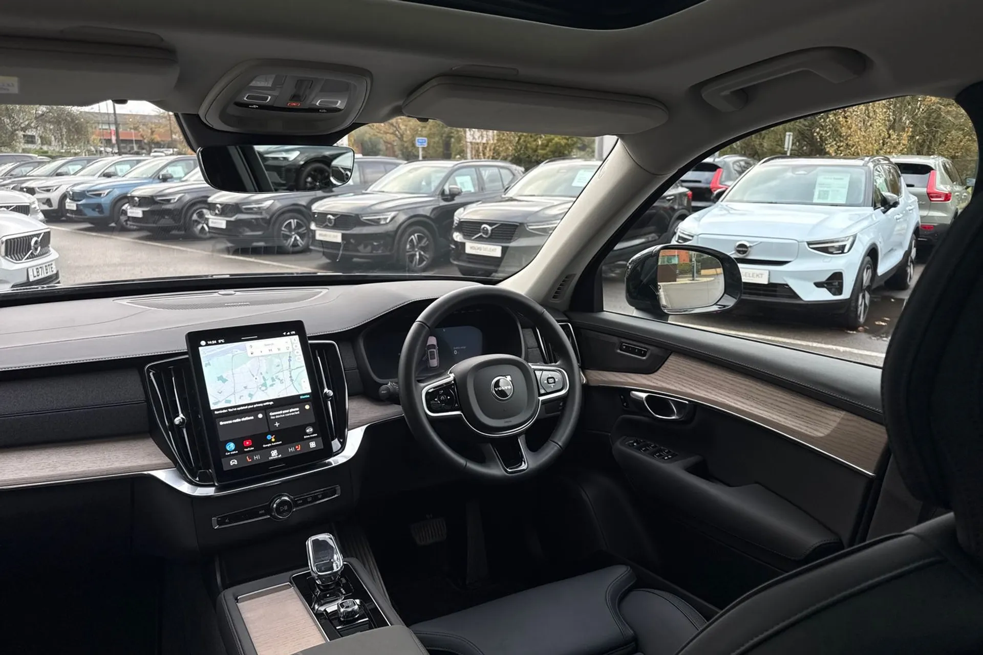 Volvo XC90 thumbnail image number 33