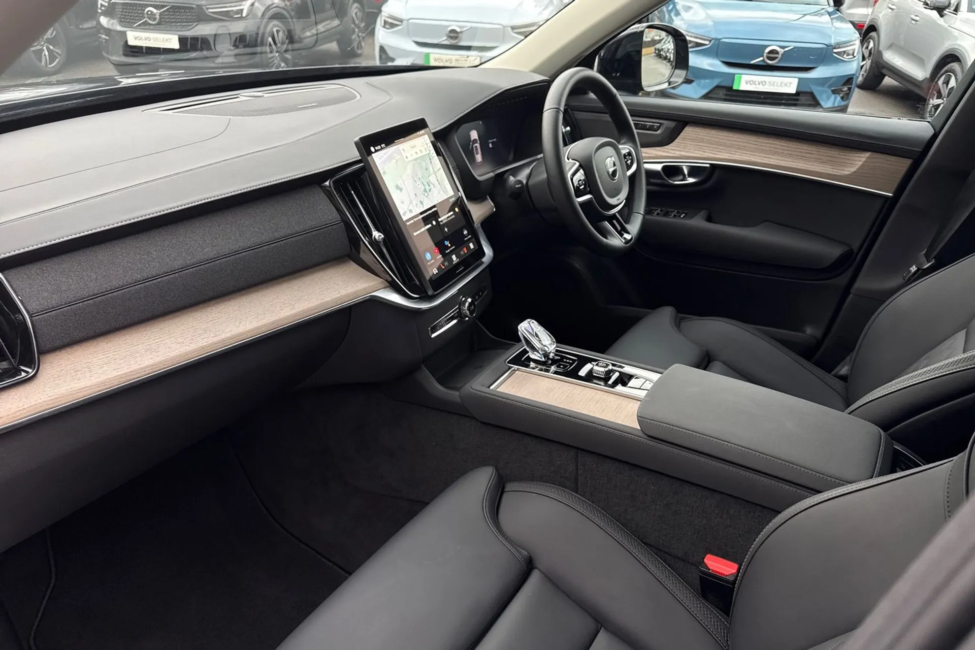 Volvo XC90 thumbnail image number 27