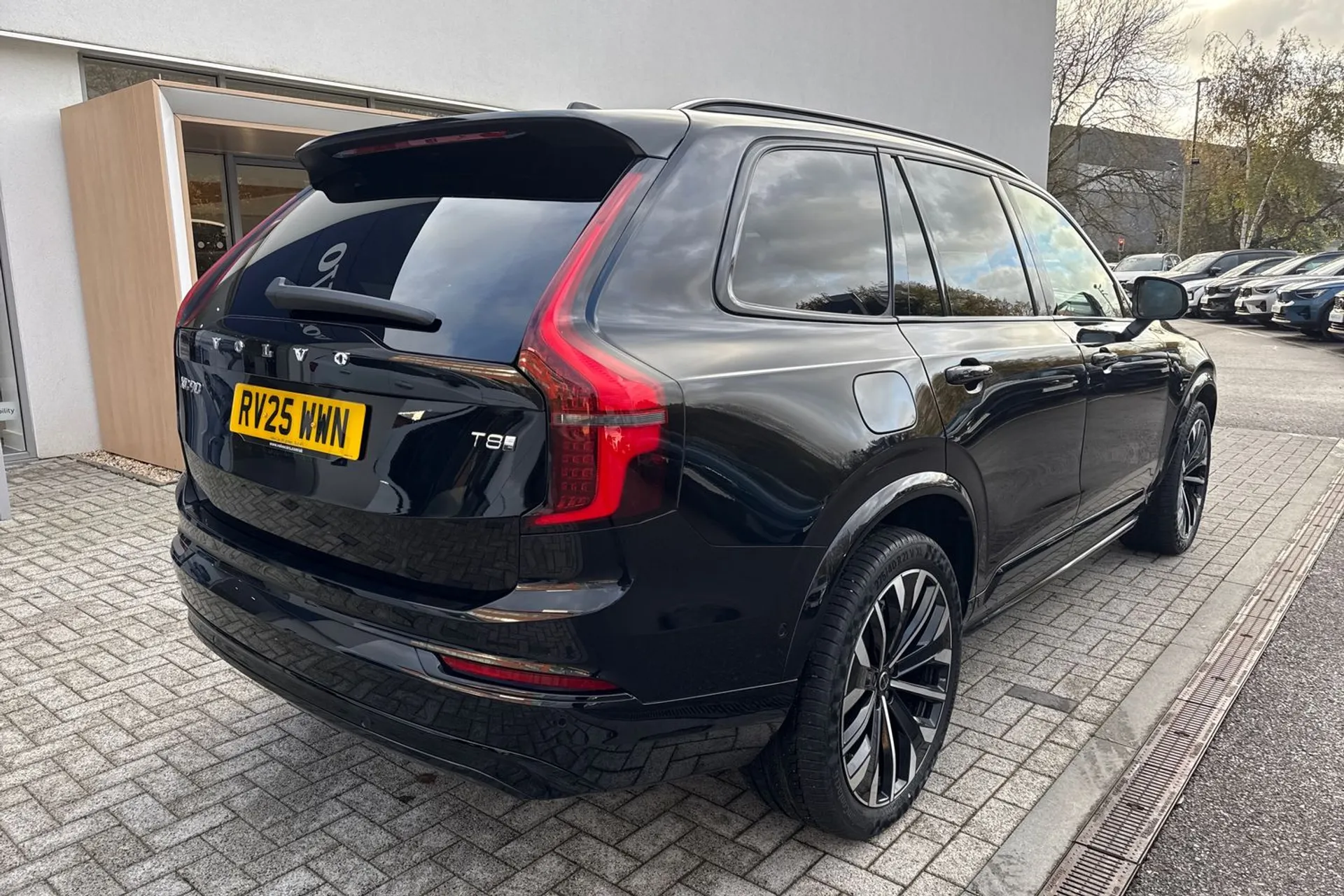 Volvo XC90 thumbnail image number 8