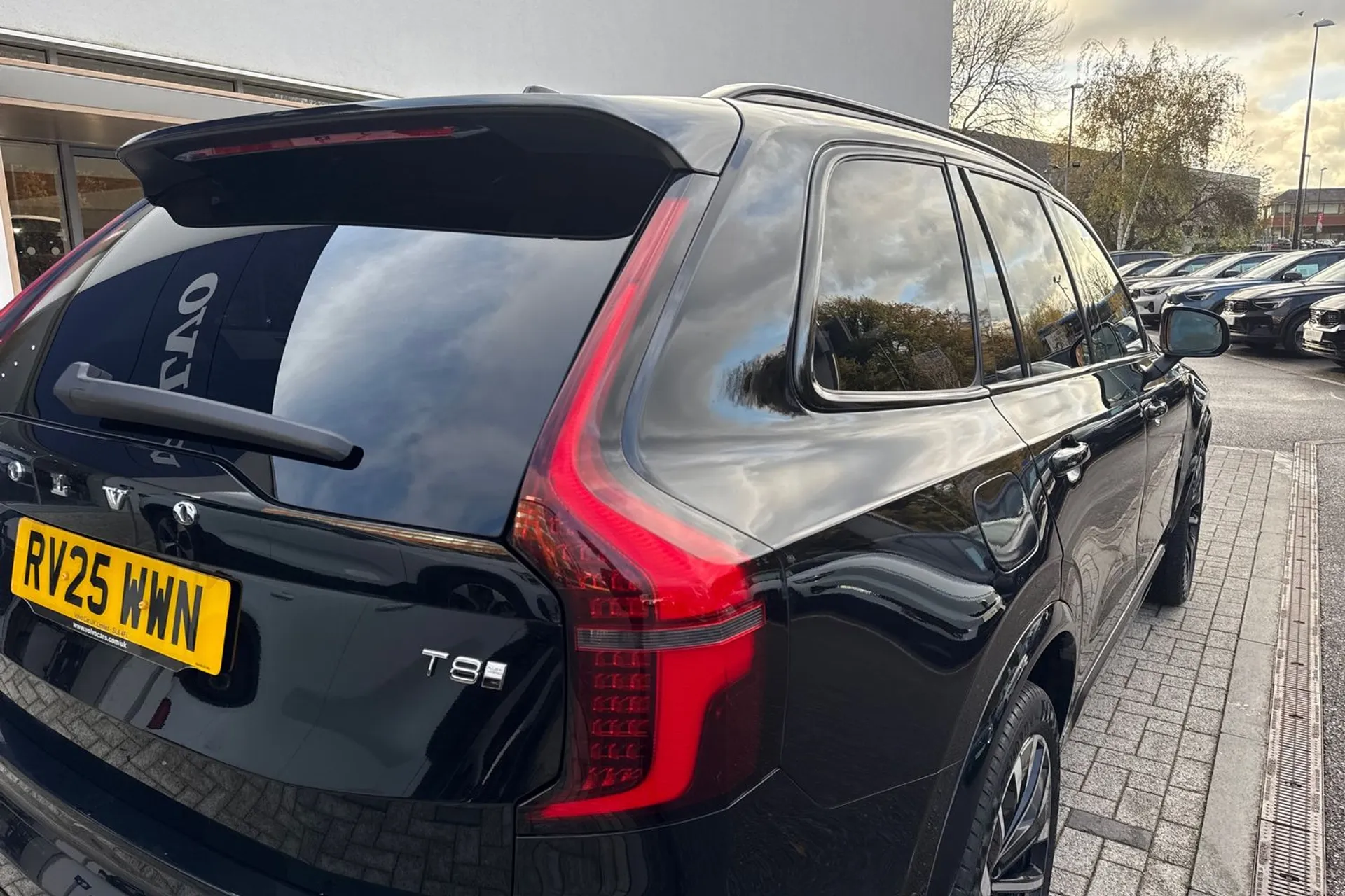 Volvo XC90 thumbnail image number 15