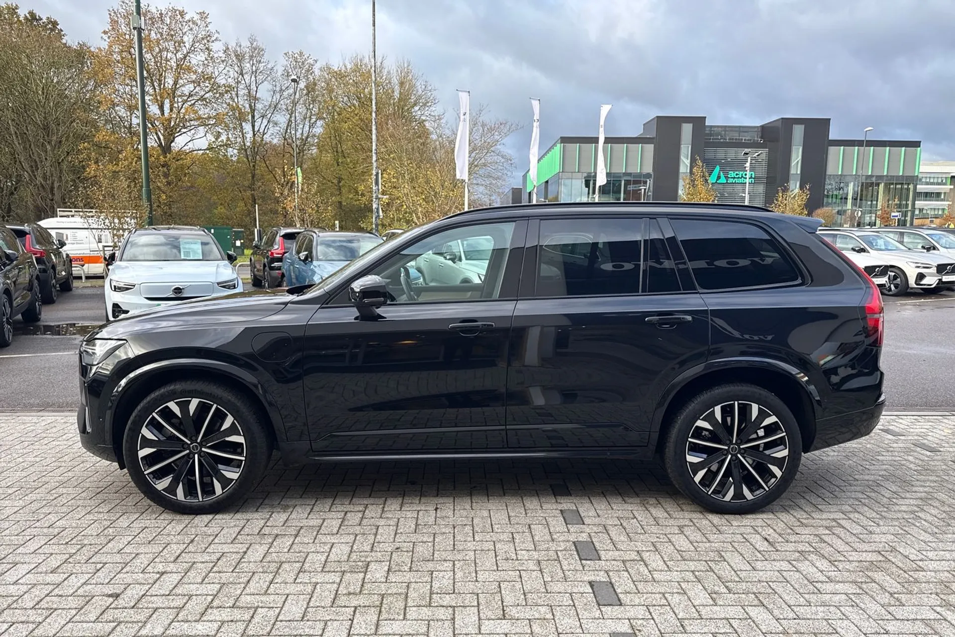 Volvo XC90 thumbnail image number 11