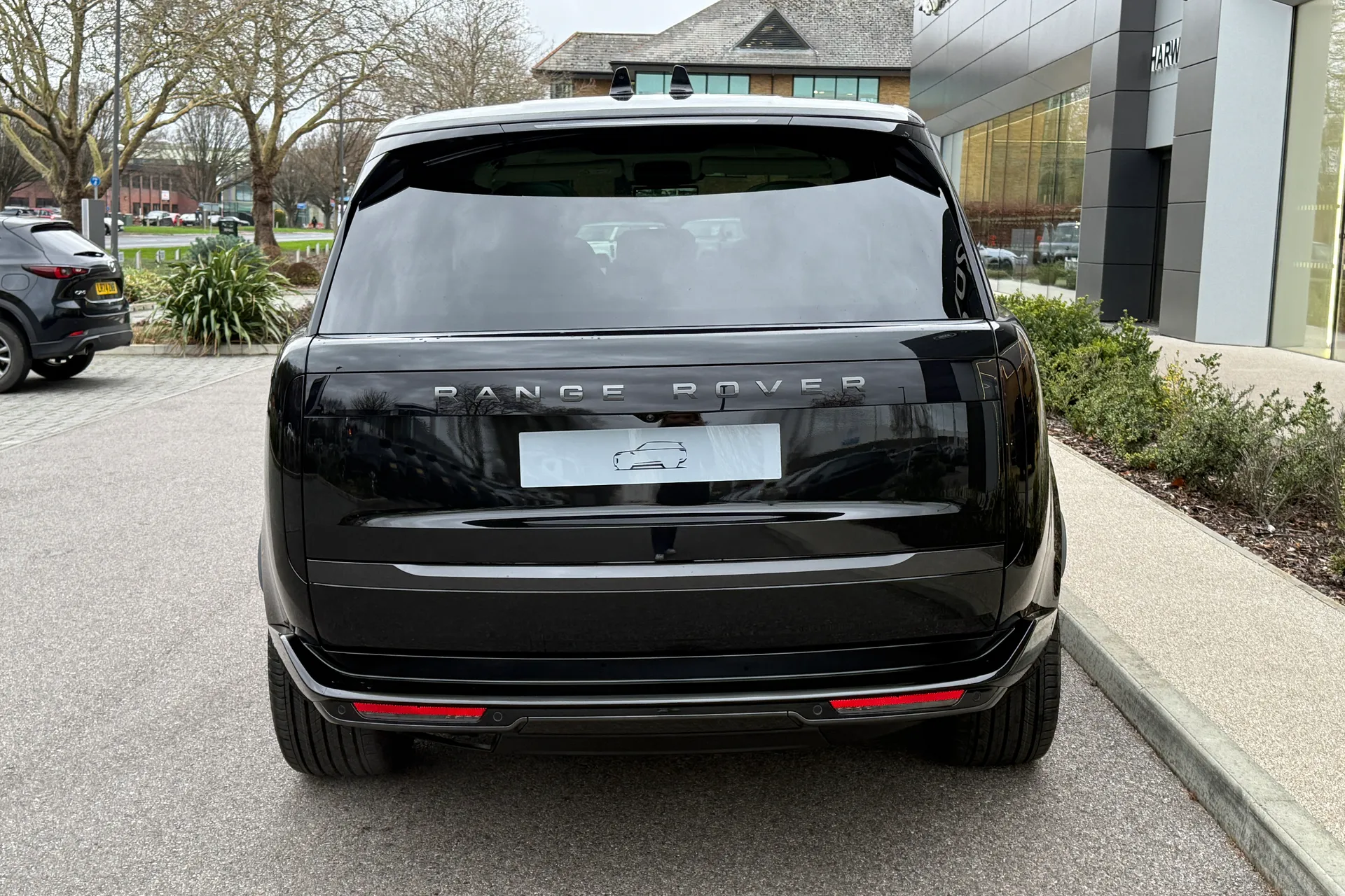 LAND ROVER RANGE ROVER thumbnail image number 17