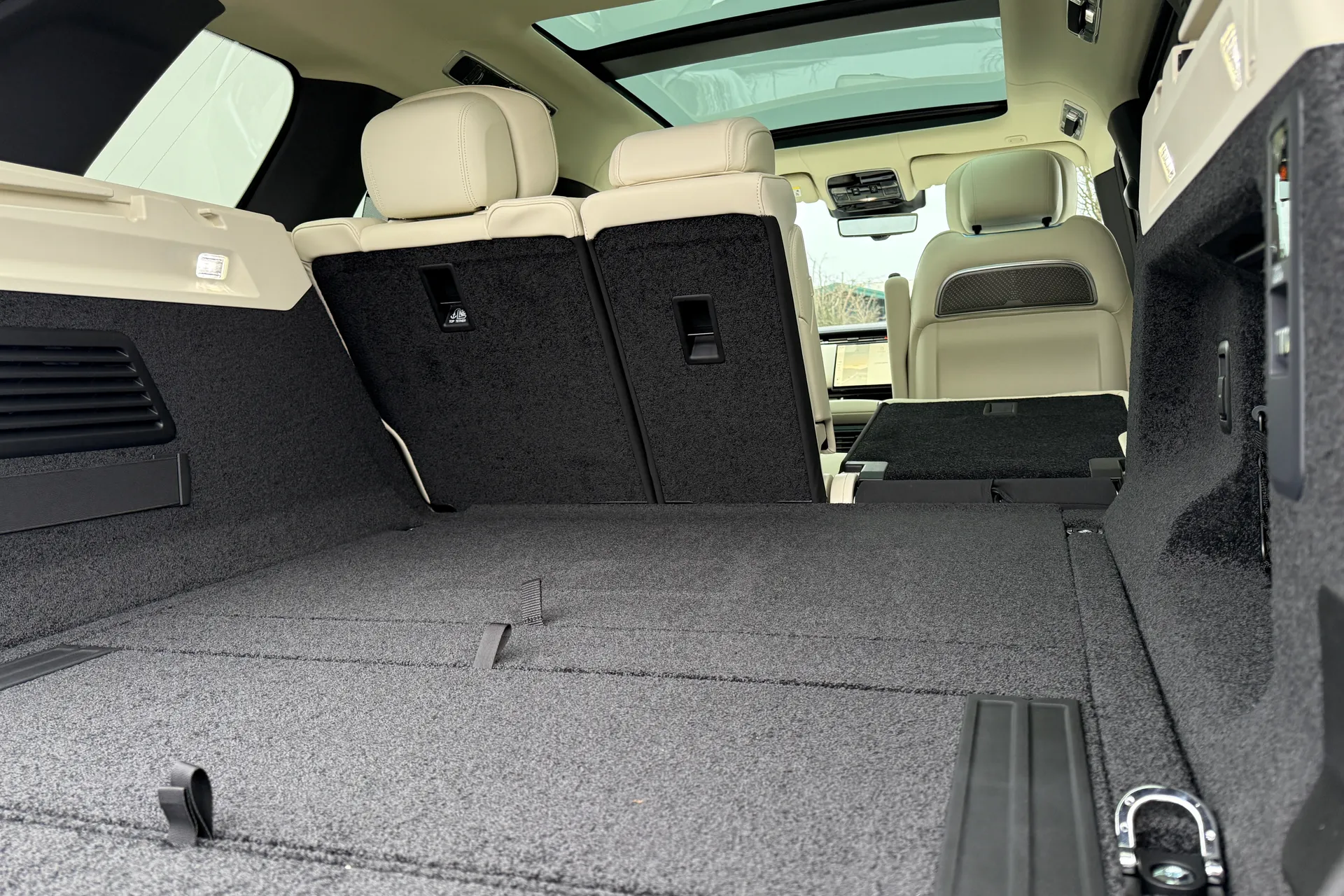 LAND ROVER RANGE ROVER thumbnail image number 33