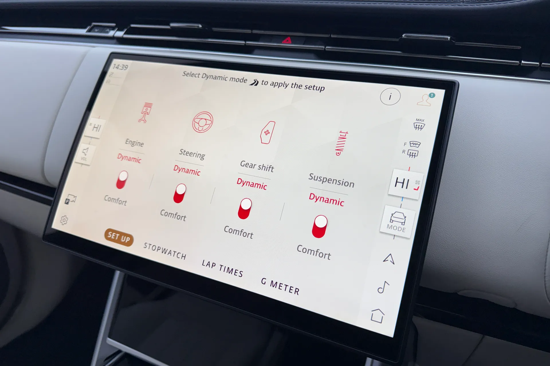 LAND ROVER RANGE ROVER thumbnail image number 62