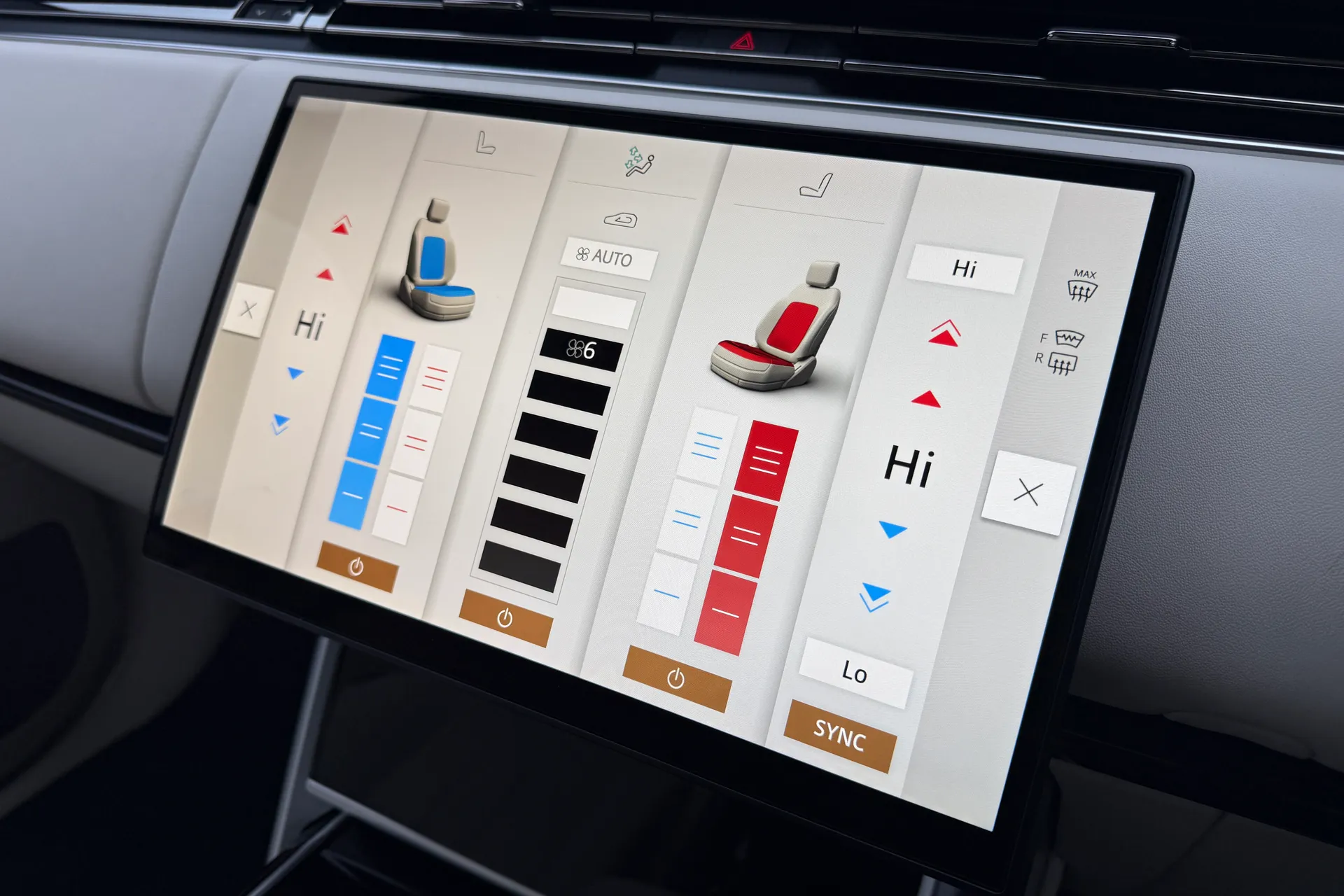 LAND ROVER RANGE ROVER thumbnail image number 65