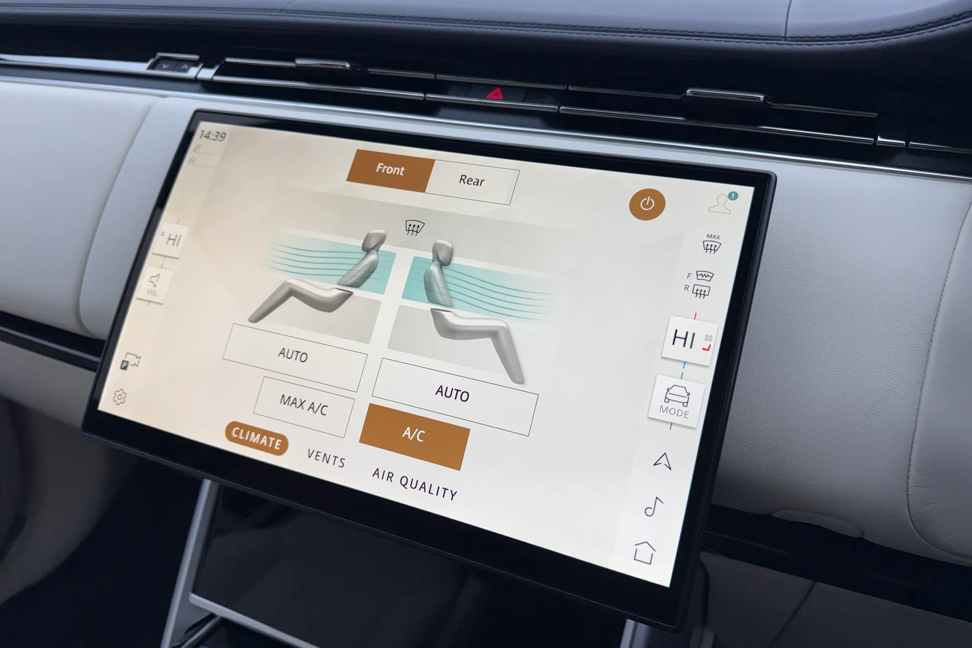 LAND ROVER RANGE ROVER thumbnail image number 63