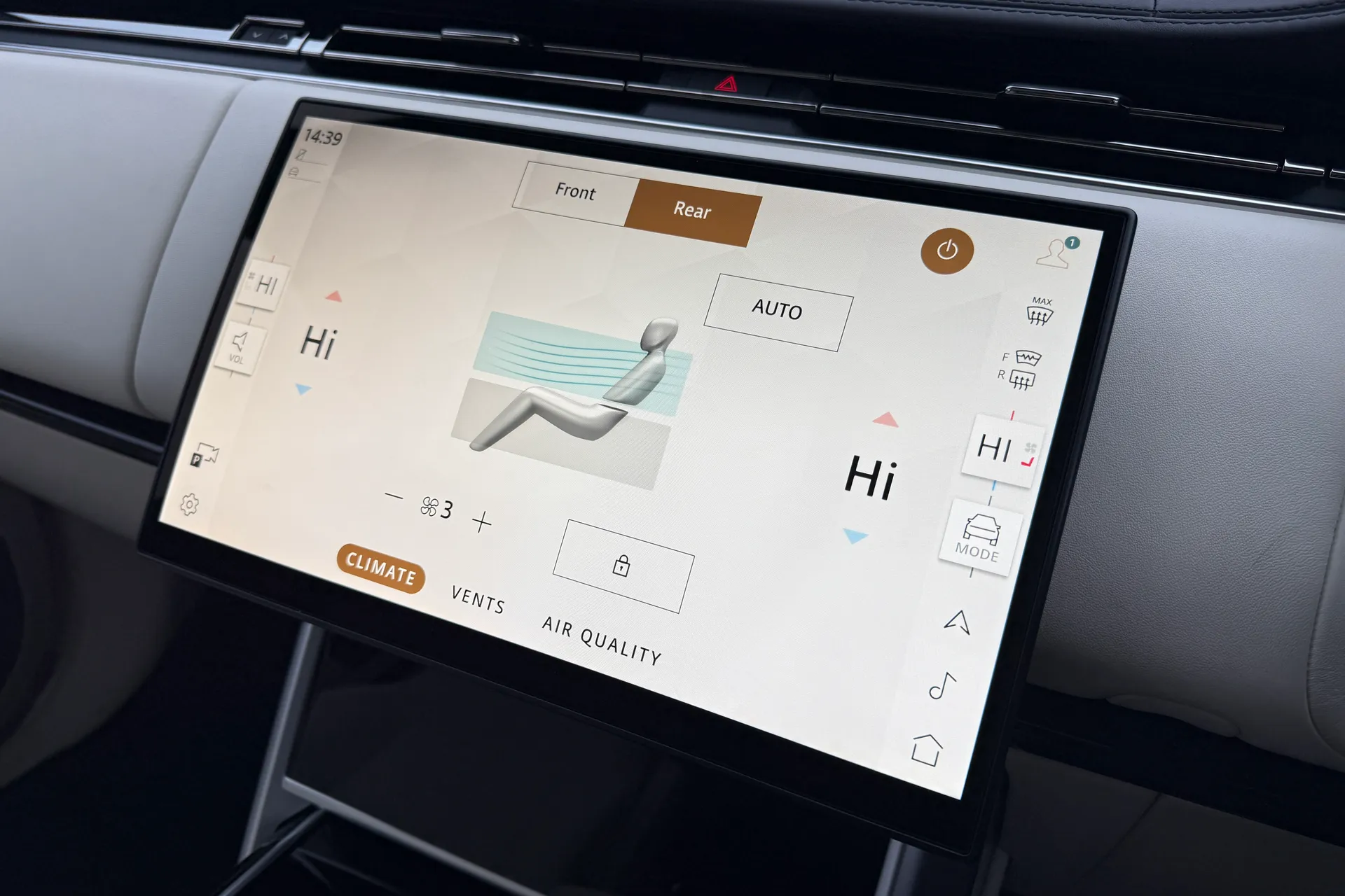 LAND ROVER RANGE ROVER thumbnail image number 64