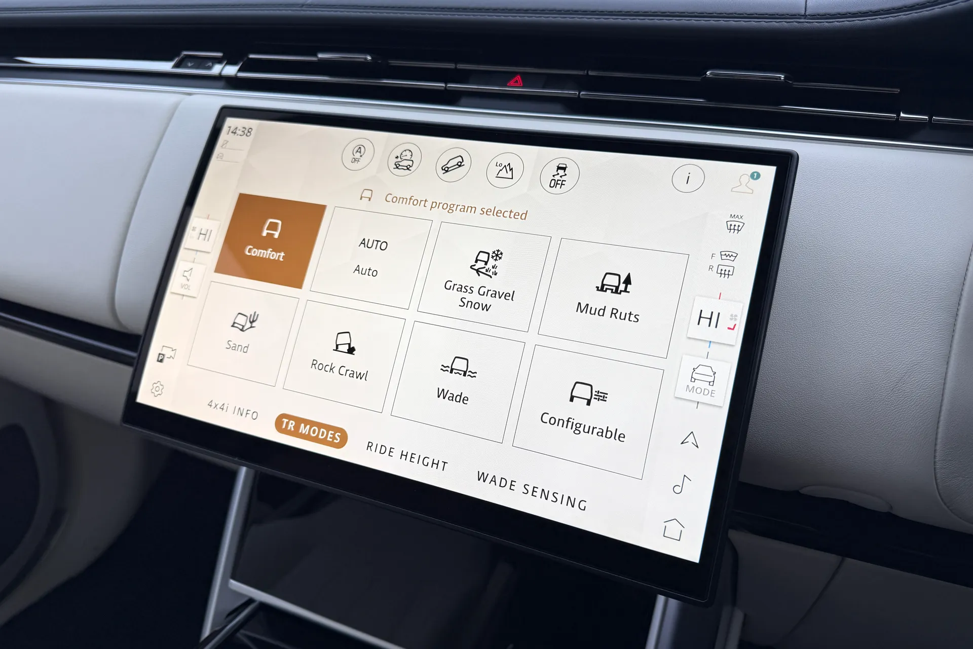 LAND ROVER RANGE ROVER thumbnail image number 58