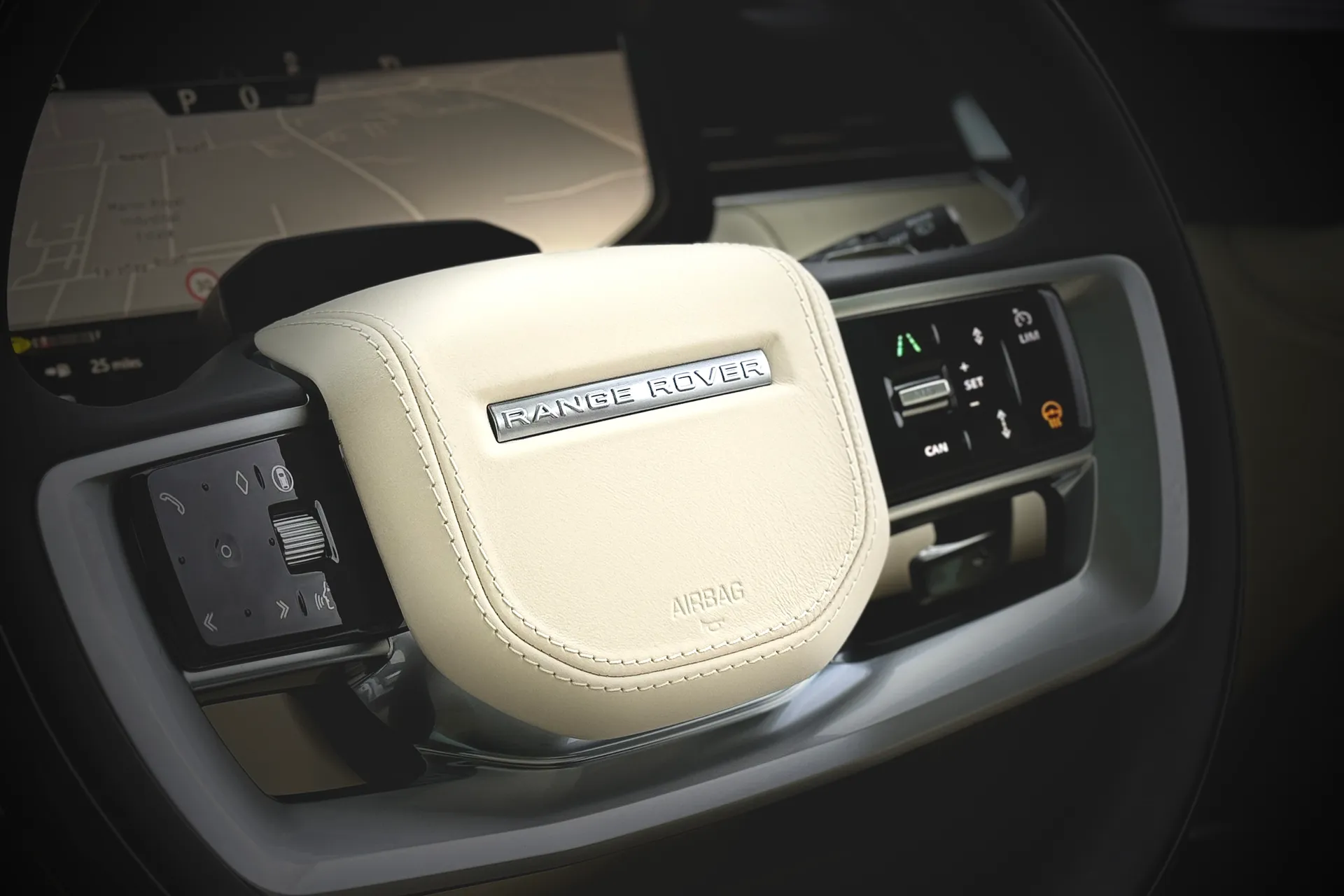 LAND ROVER RANGE ROVER thumbnail image number 27