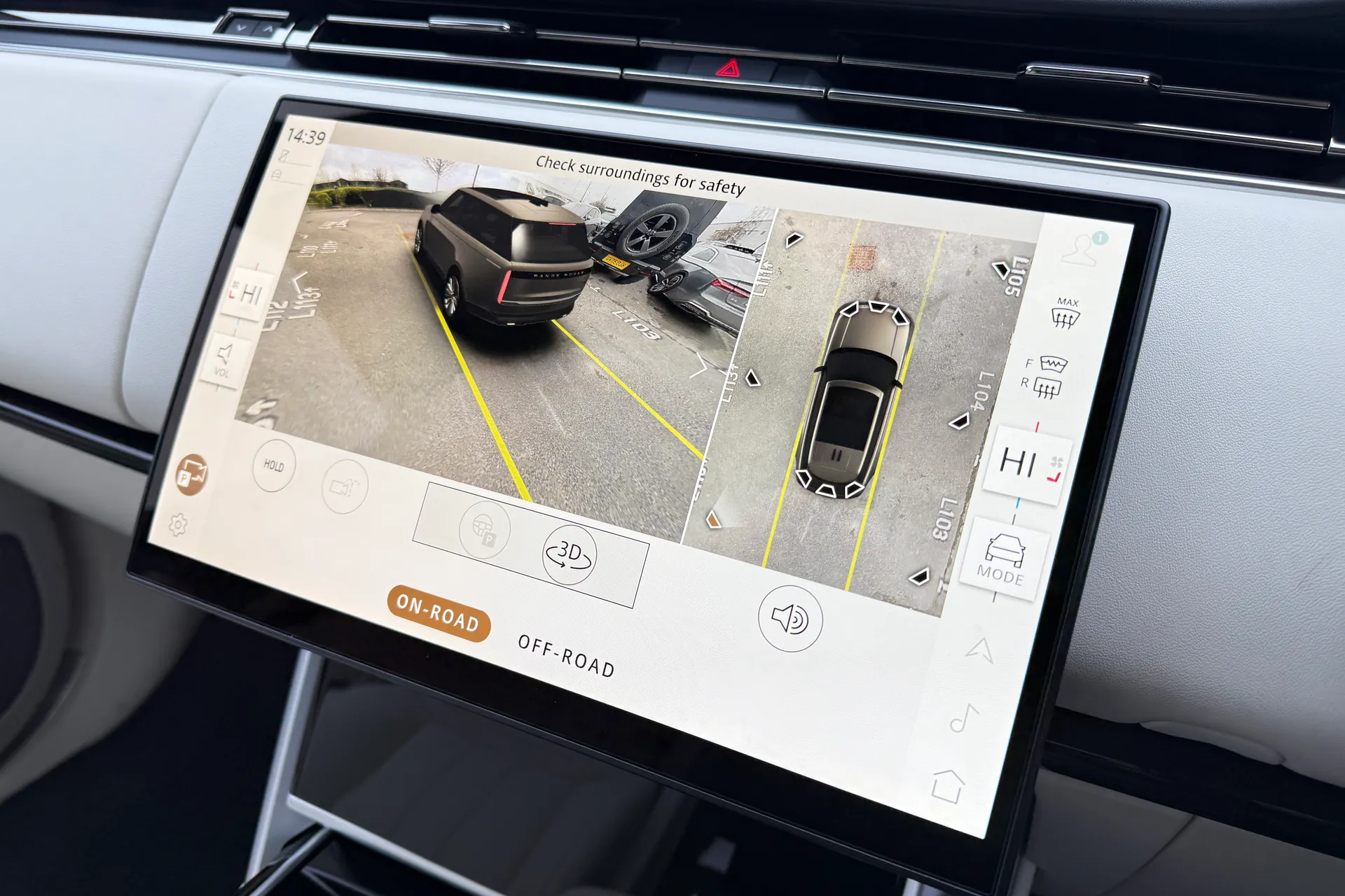 LAND ROVER RANGE ROVER thumbnail image number 8