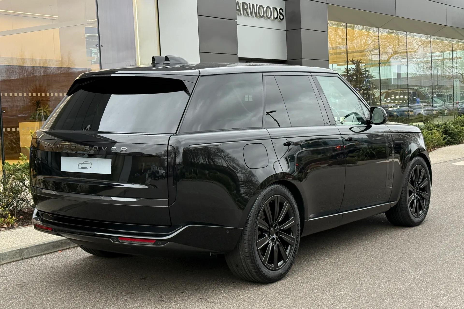 LAND ROVER RANGE ROVER thumbnail image number 15