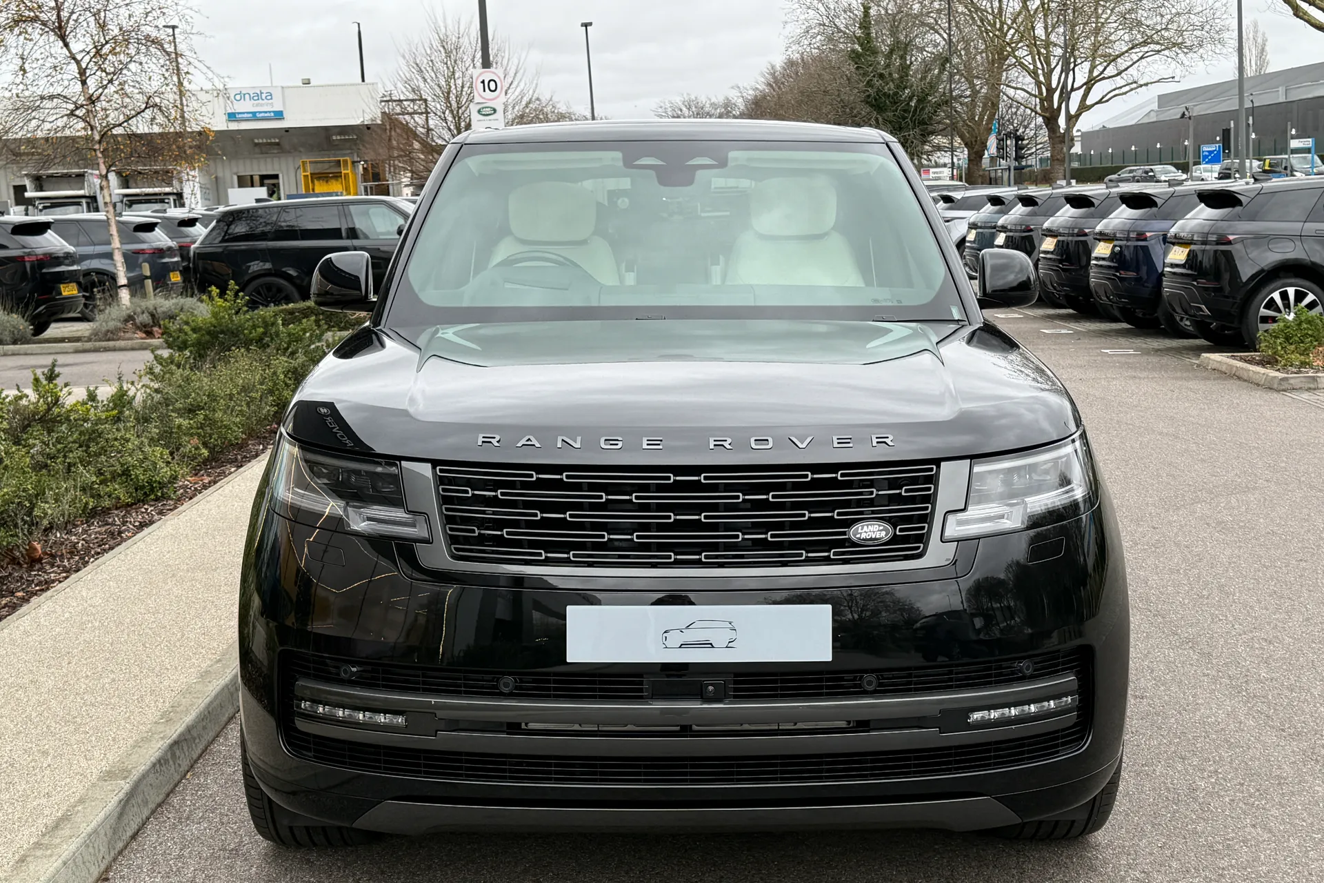 LAND ROVER RANGE ROVER thumbnail image number 18
