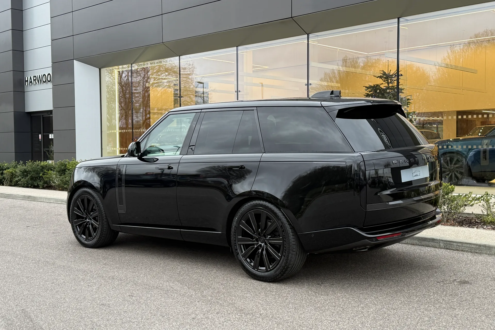 LAND ROVER RANGE ROVER thumbnail image number 19