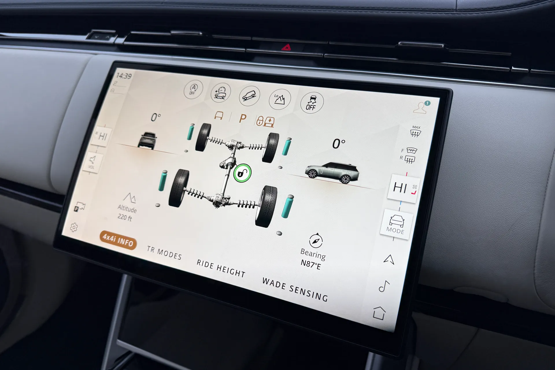 LAND ROVER RANGE ROVER thumbnail image number 61