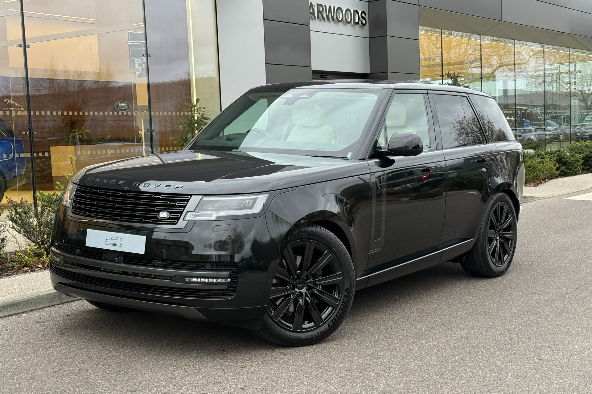 LAND ROVER RANGE ROVER thumbnail image number 20