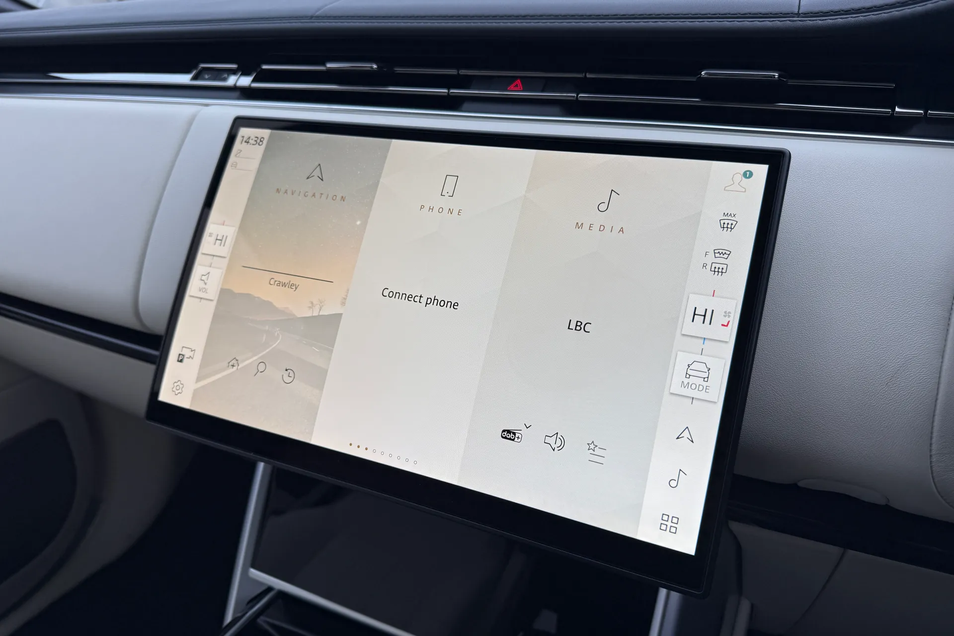 LAND ROVER RANGE ROVER thumbnail image number 54