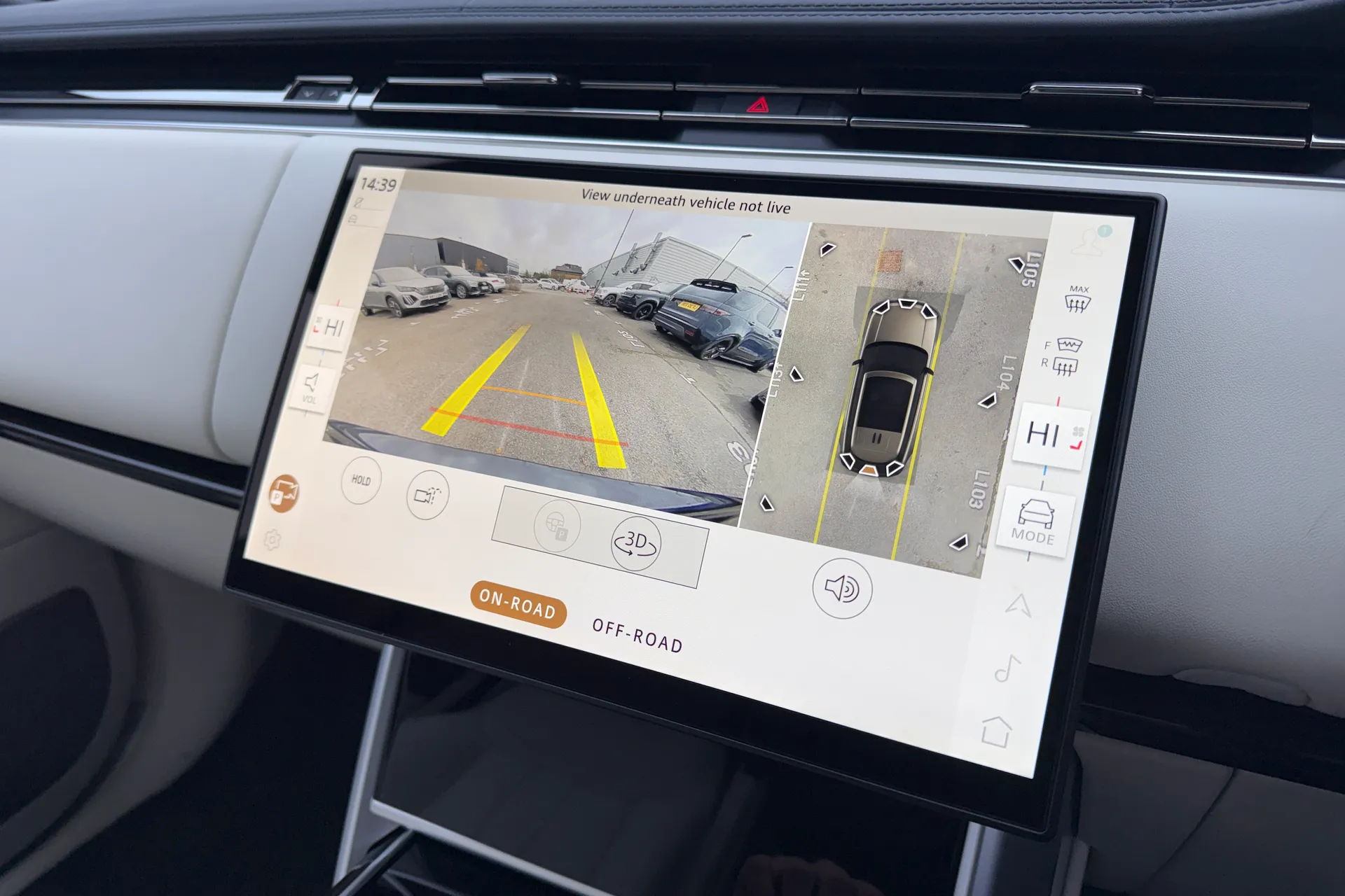 LAND ROVER RANGE ROVER thumbnail image number 7