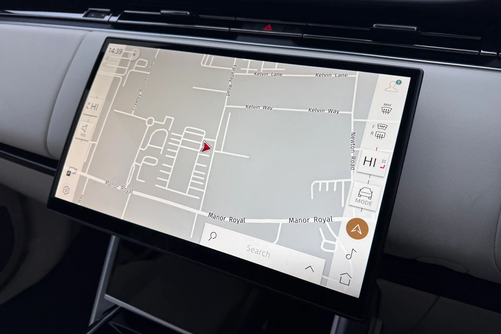 LAND ROVER RANGE ROVER thumbnail image number 6