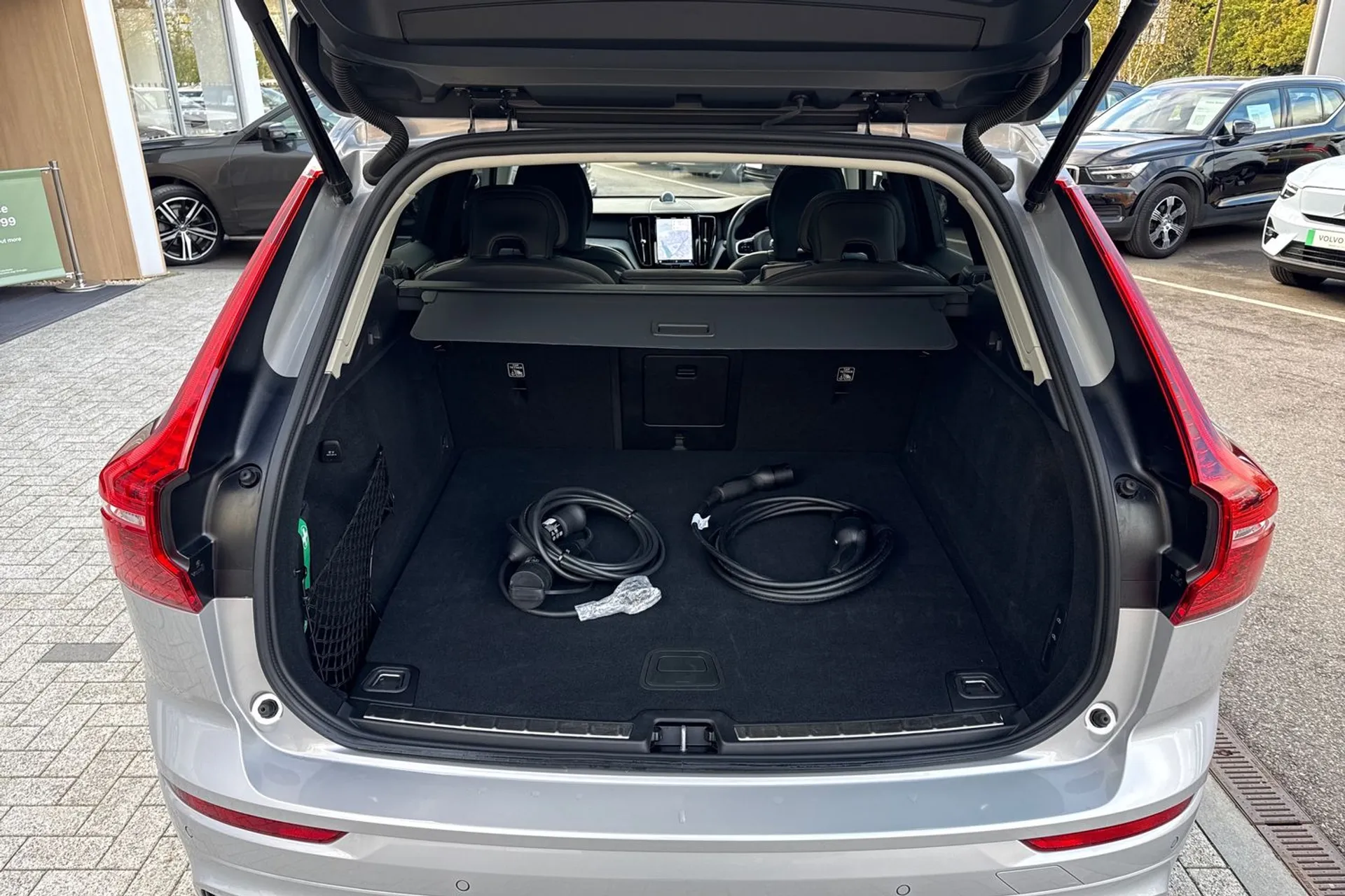 Volvo XC60 thumbnail image number 20