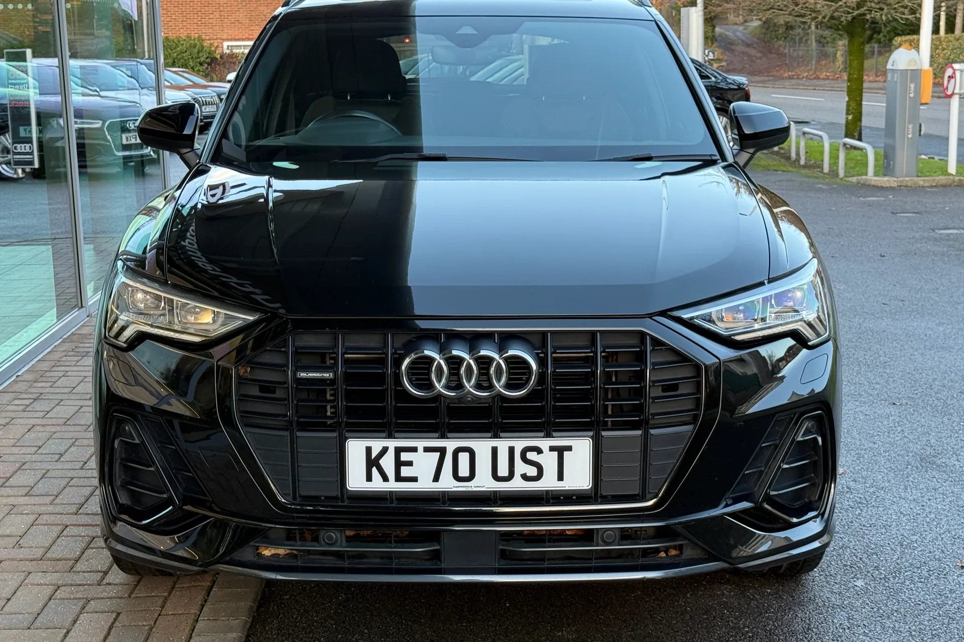 Audi Q3 thumbnail image number 62